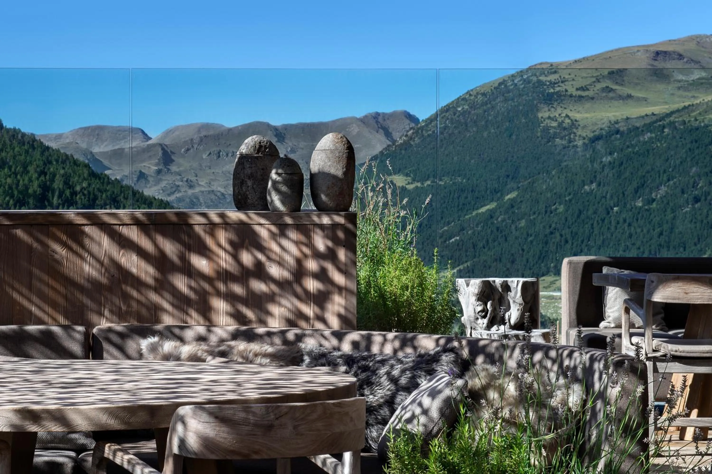 Property building in Grau Roig Andorra Boutique Hotel & Spa