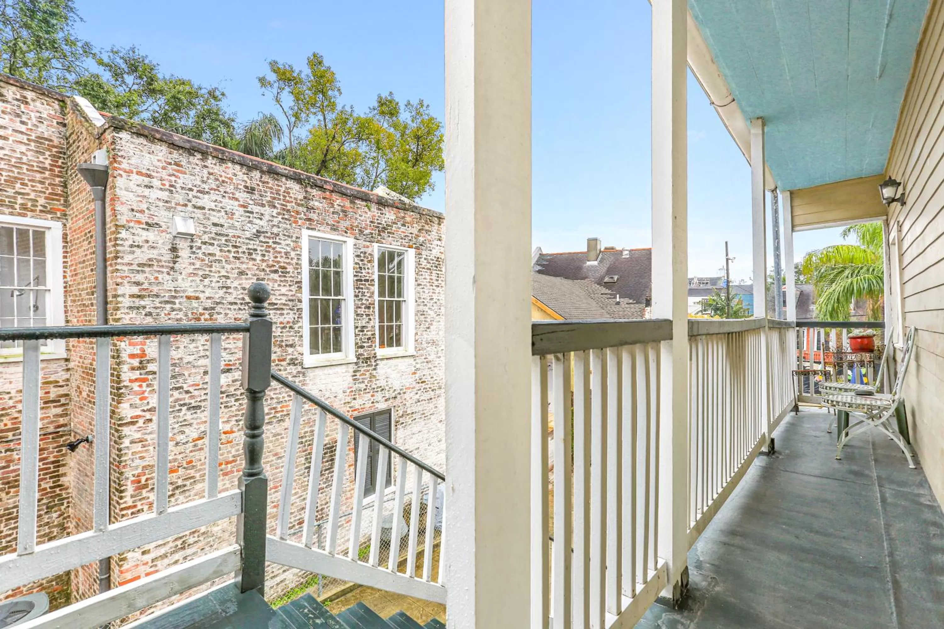 View (from property/room) in Rathbone Mansions New Orleans