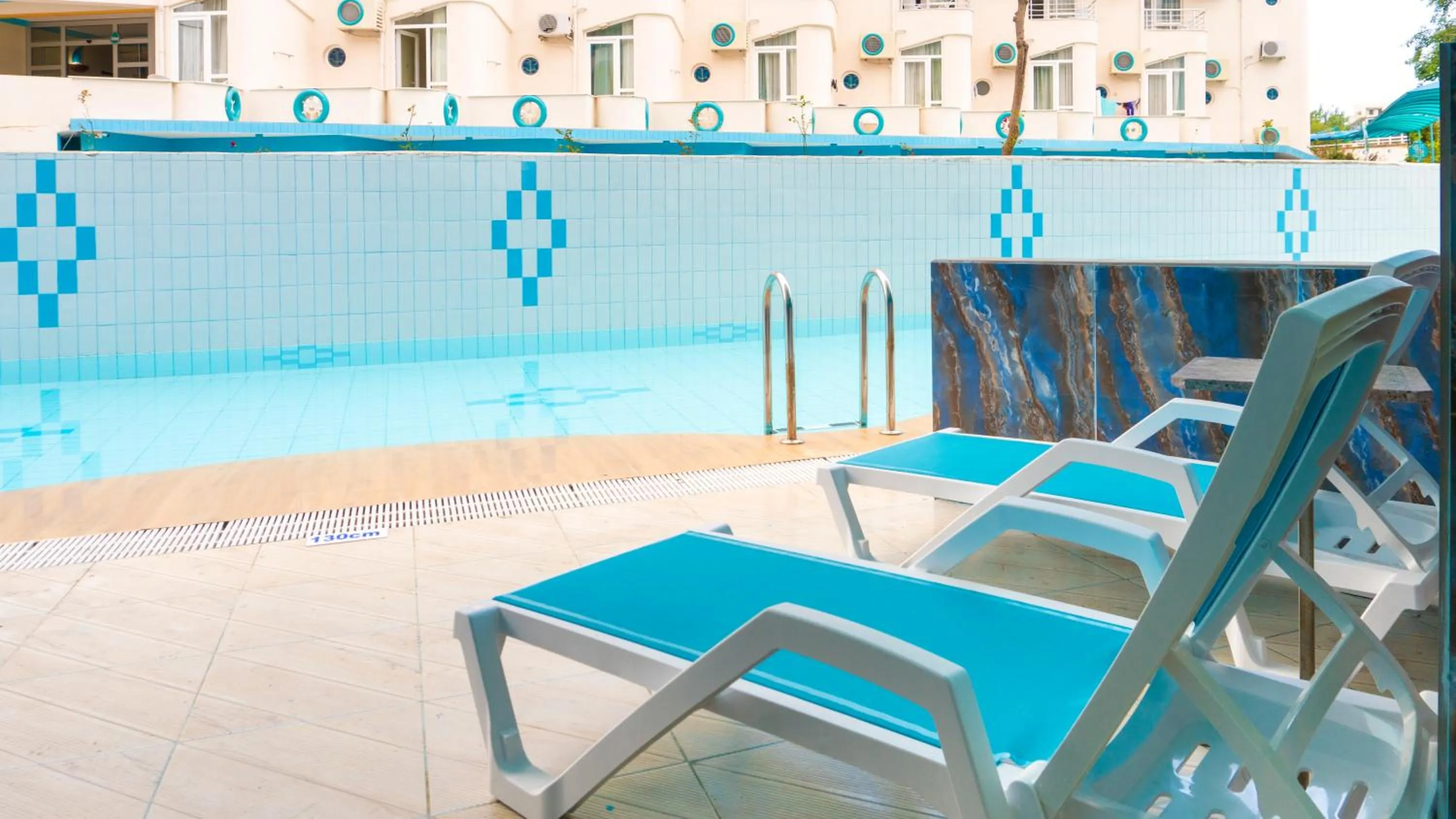 Property building in Miarosa Kemer Beach