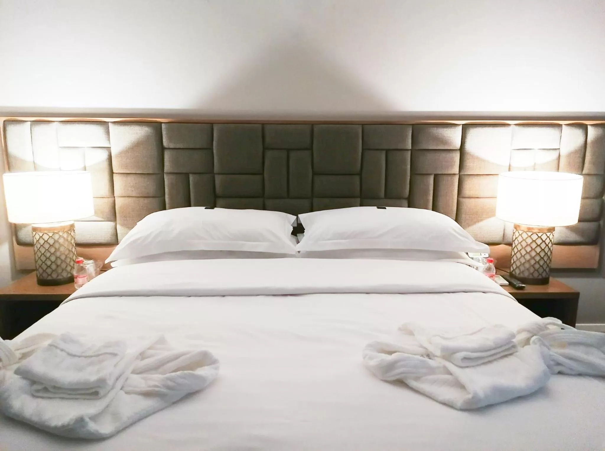 Bedroom in Endless Horizons Boutique Hotel