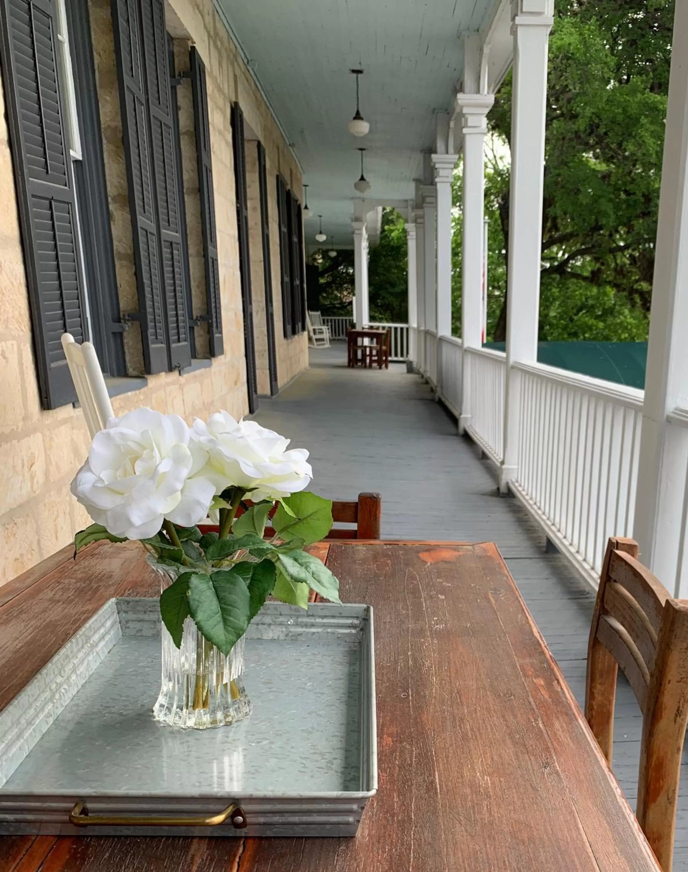 Patio in The Kendall