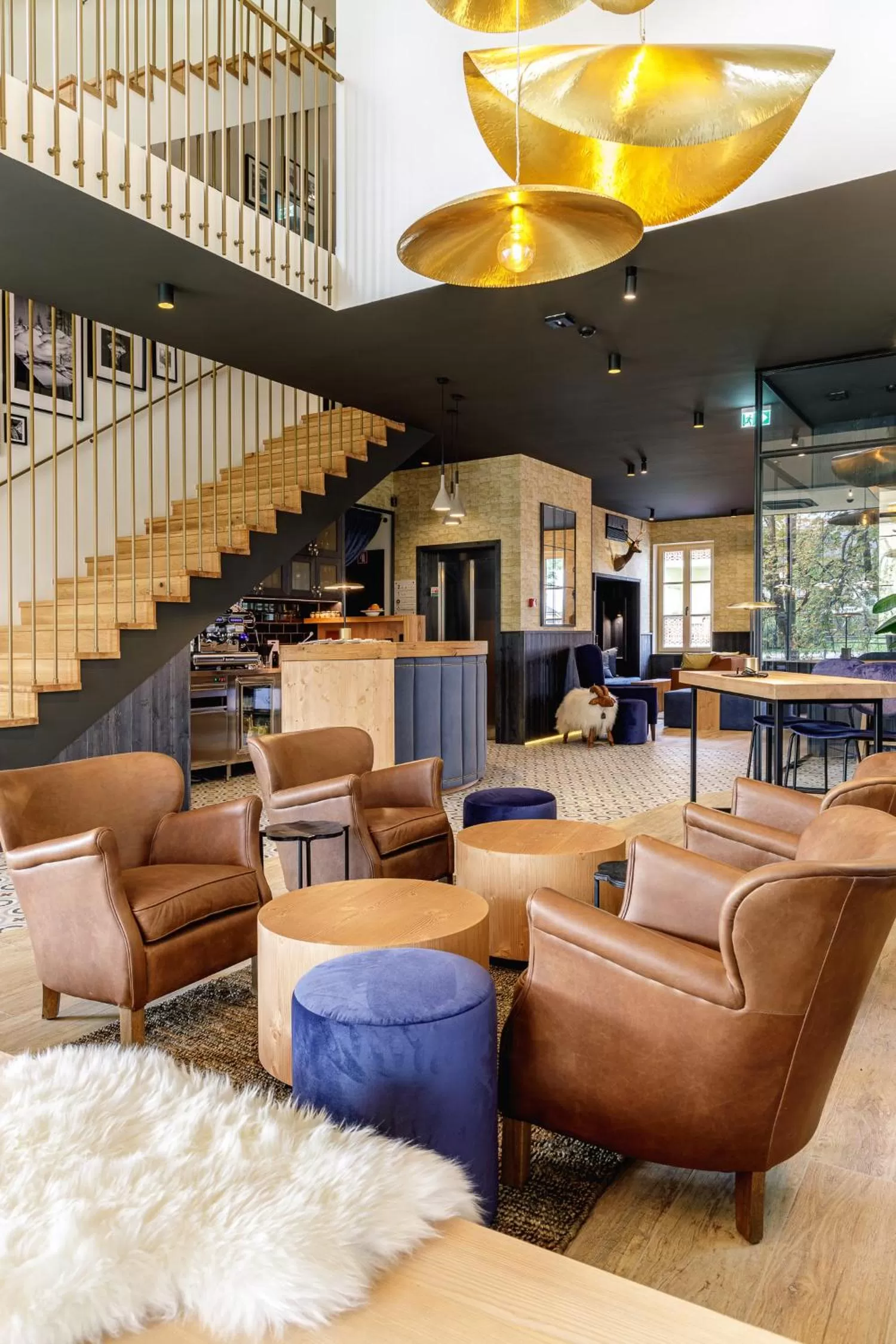 Living room in Boutique Hotel Sunrose 7 - Gourmet & SPA