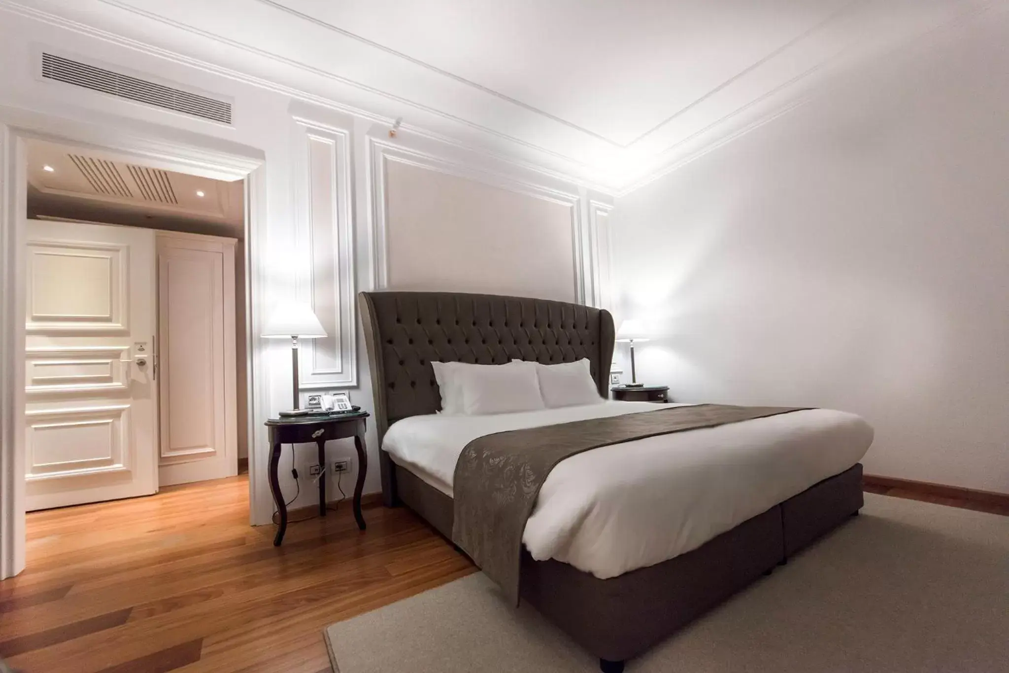 Deluxe Double Room in Xheko Imperial Luxury Hotel & SPA Deluxe Double Room in Xheko Imperial Luxury Hotel & SPA