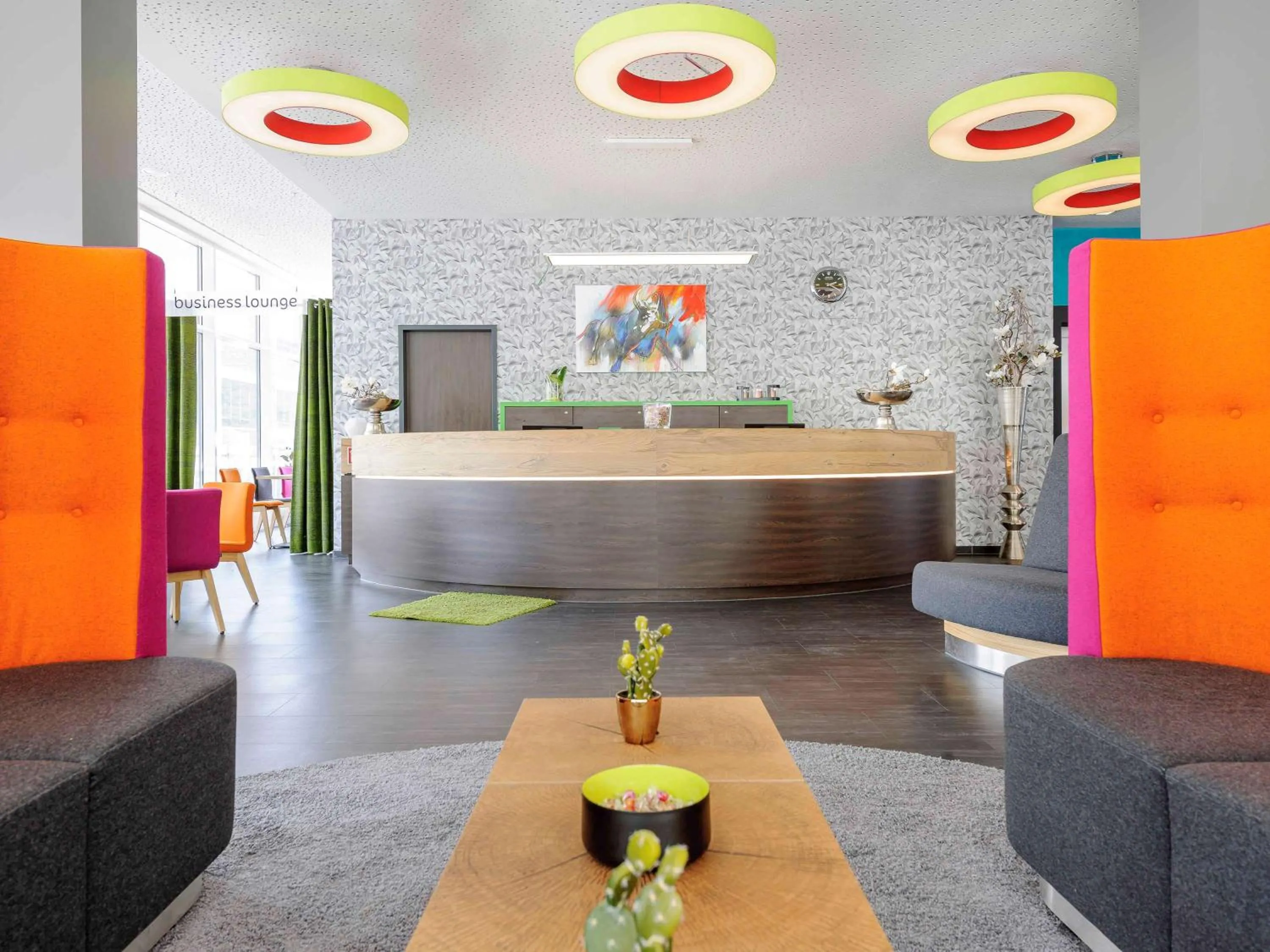 Property building in ibis Styles Arnsberg - Neheim