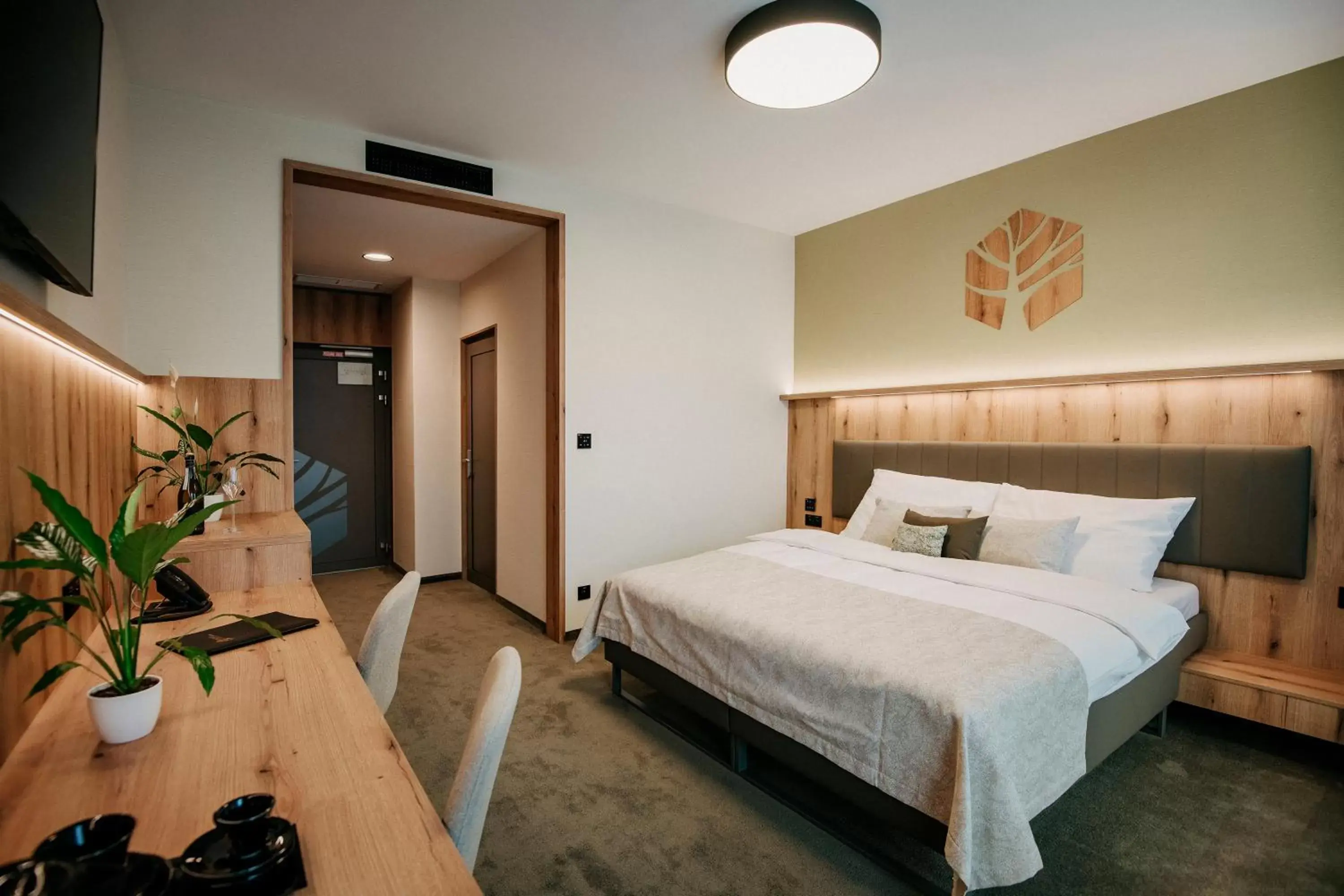 Standard Double or Twin Room - single occupancy in RM Hotel Wellness & Congress Standard Double or Twin Room - single occupancy in RM Hotel Wellness & Congress