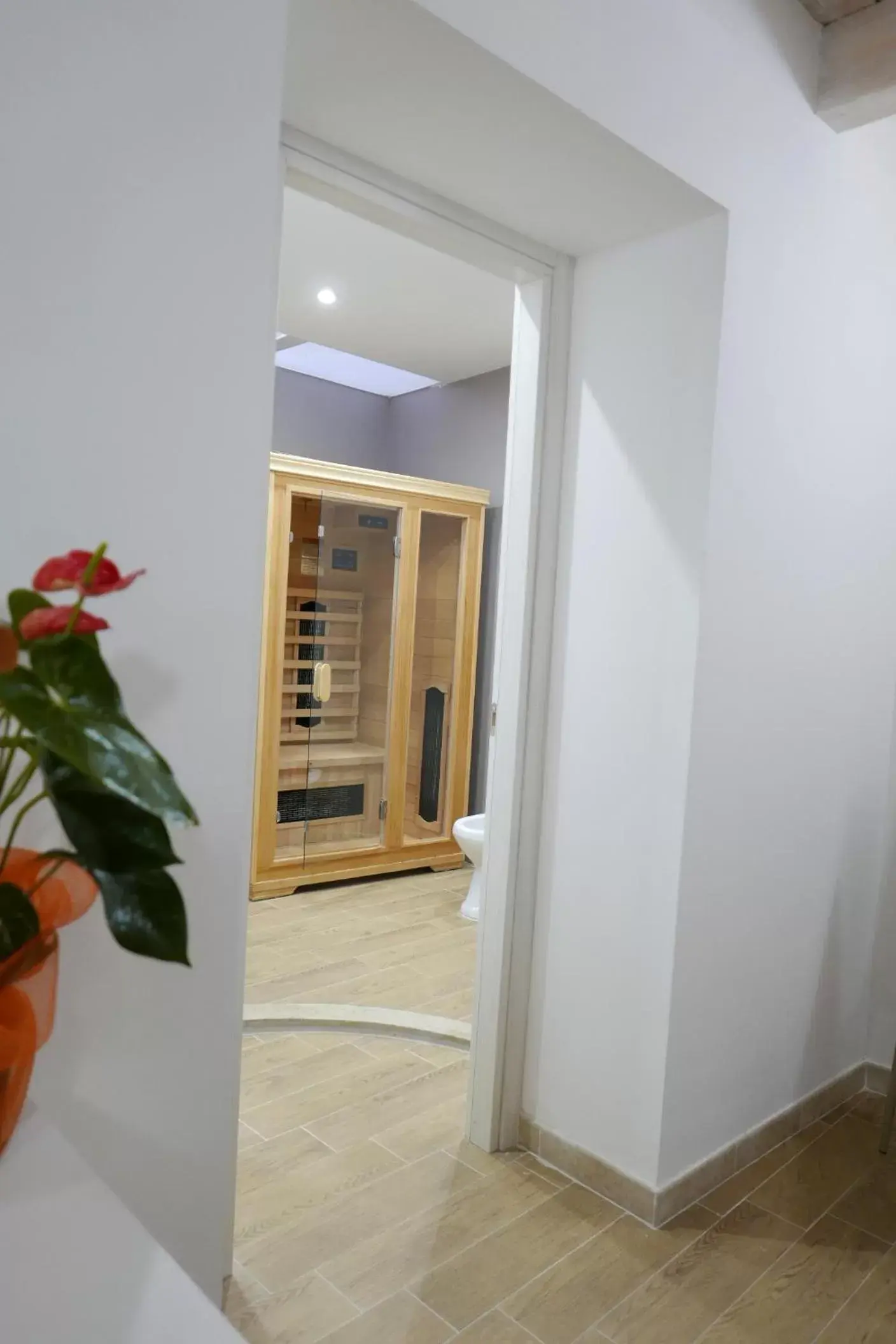 Suite with Sauna in Opera Boutique Rooms Suite with Sauna in Opera Boutique Rooms