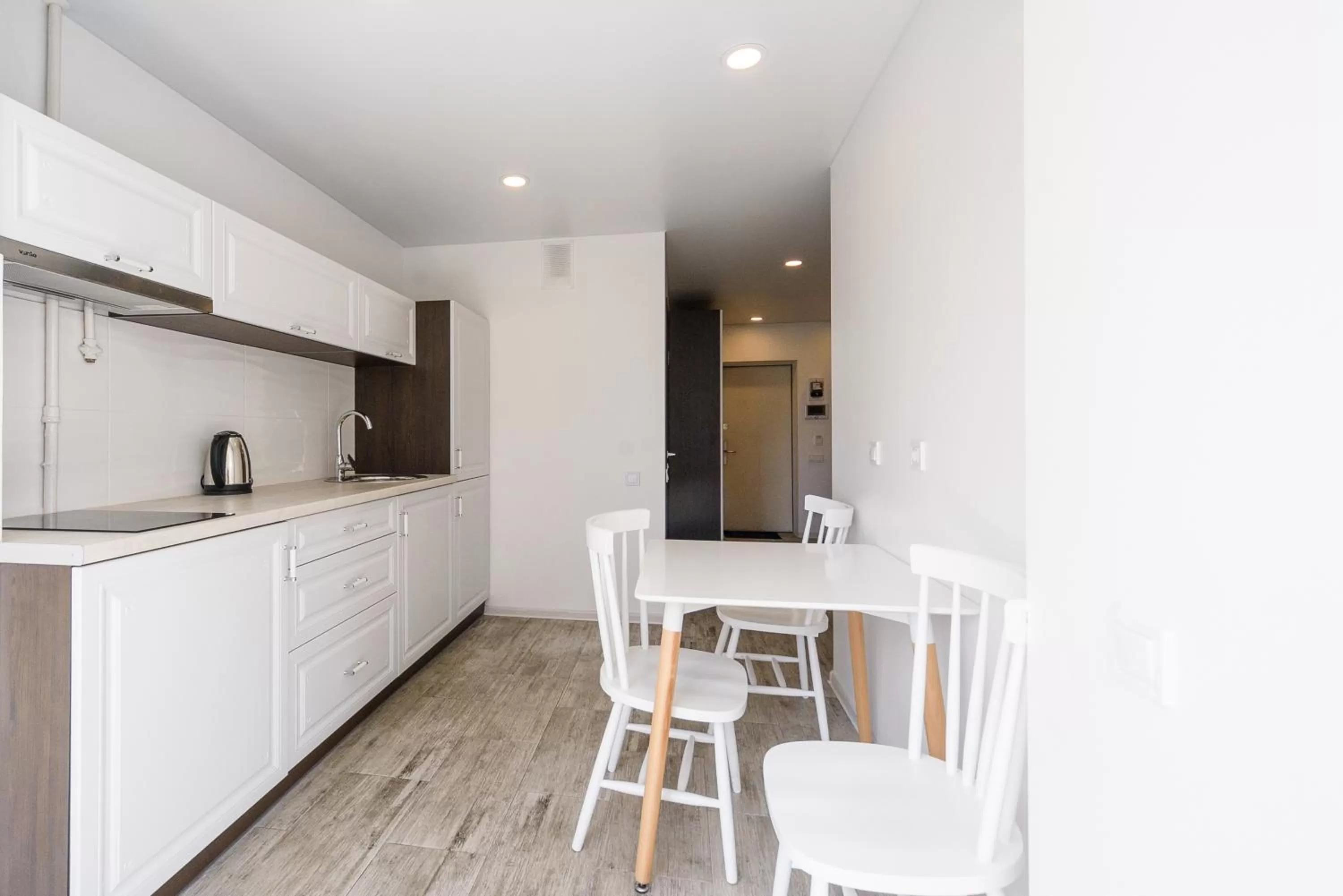 Kitchen or kitchenette, Kitchen/Kitchenette in Partner Guest House