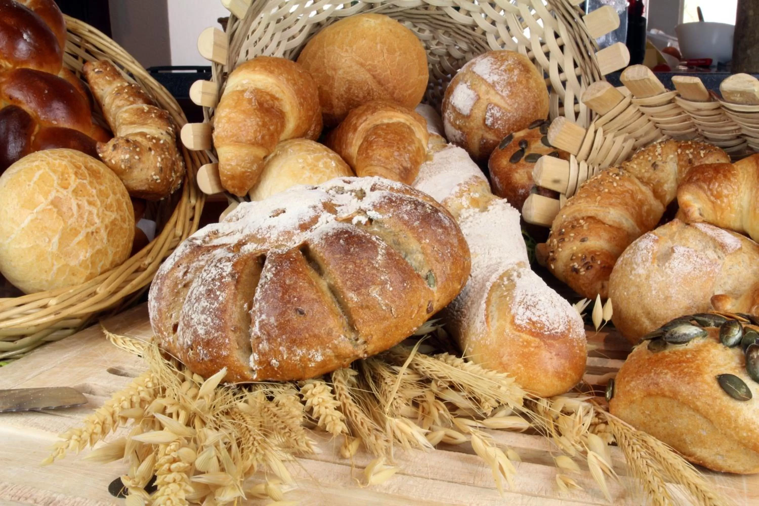 Food close-up in Feehof