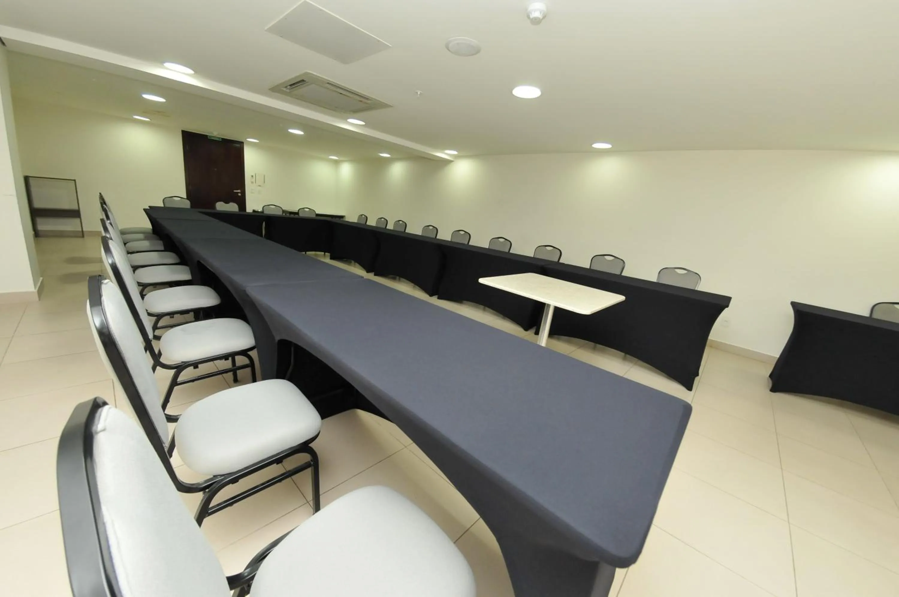 Meeting/conference room in Hotel Inter Cuiaba