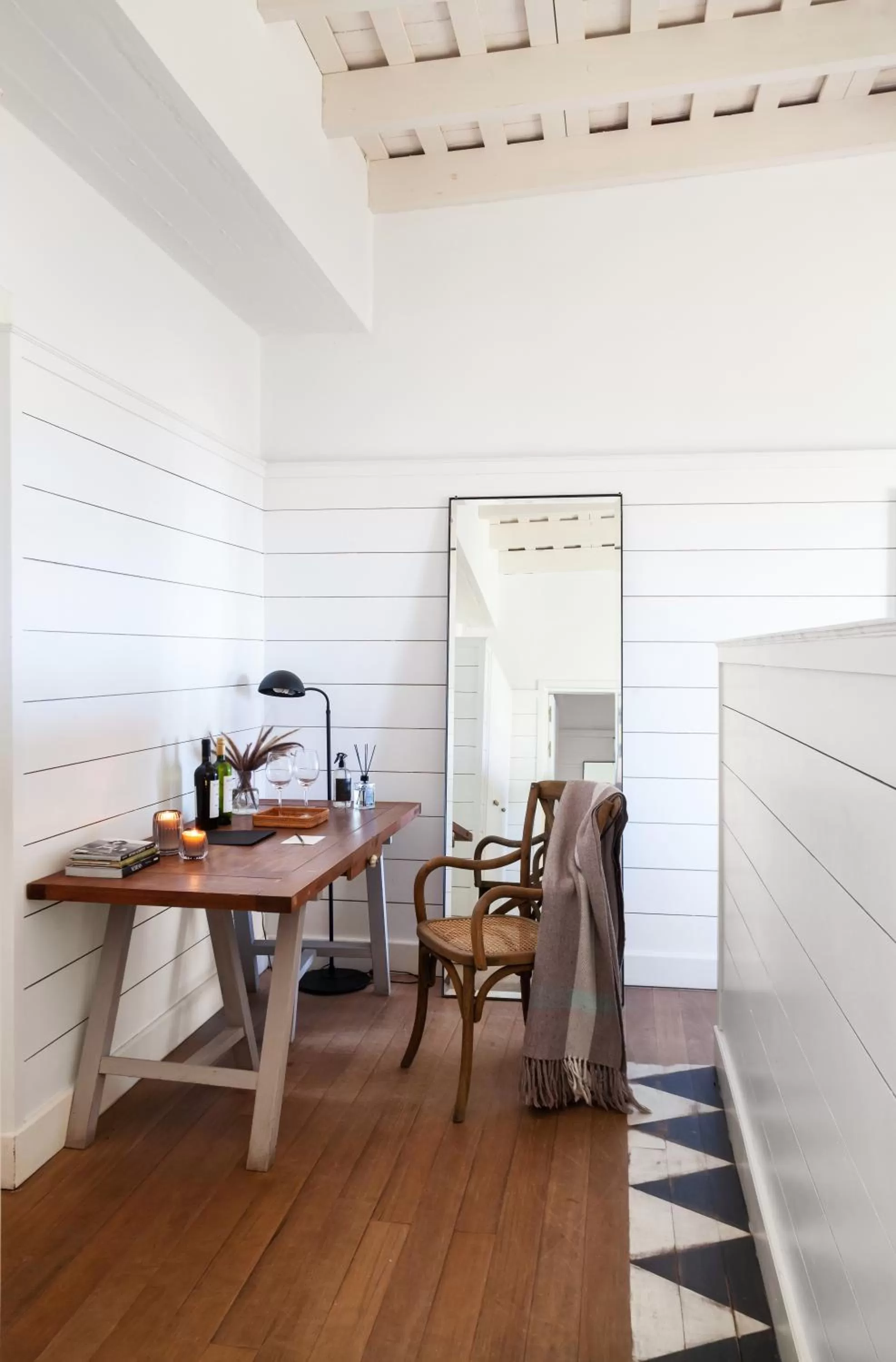 Seating area in Casa Chic Carmelo