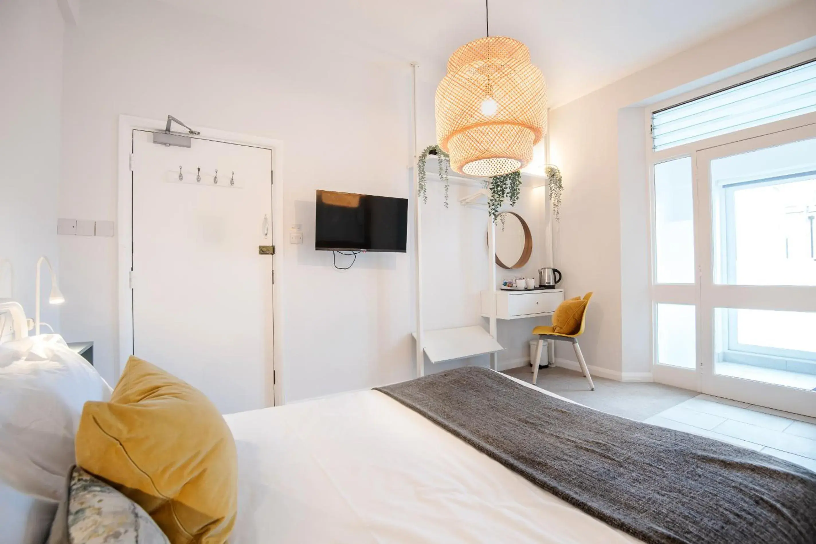 King Room in Bendene Townhouse - Exeter King Room in Bendene Townhouse - Exeter