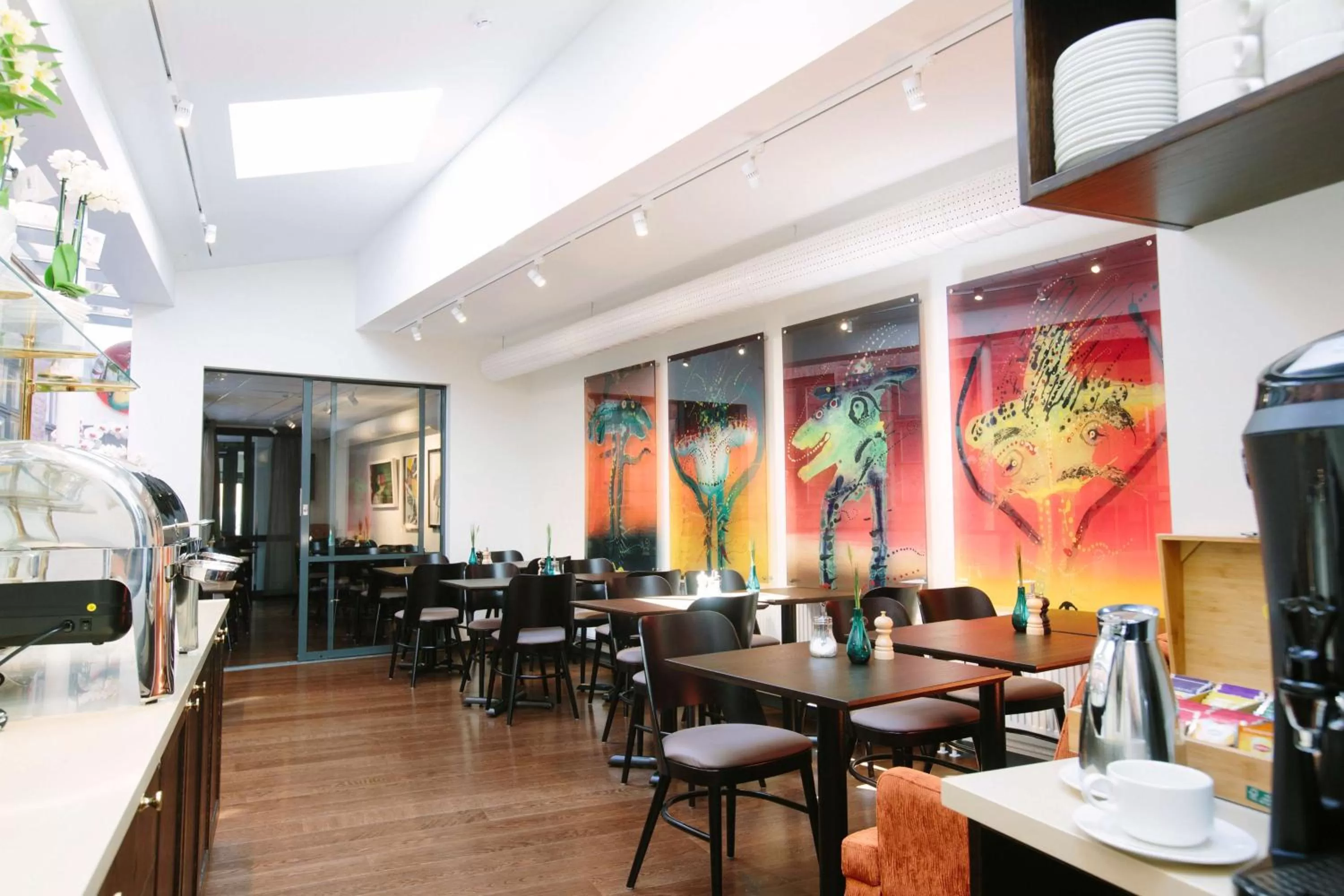 Dining area in Best Western Plus Hotell Nordic Lund