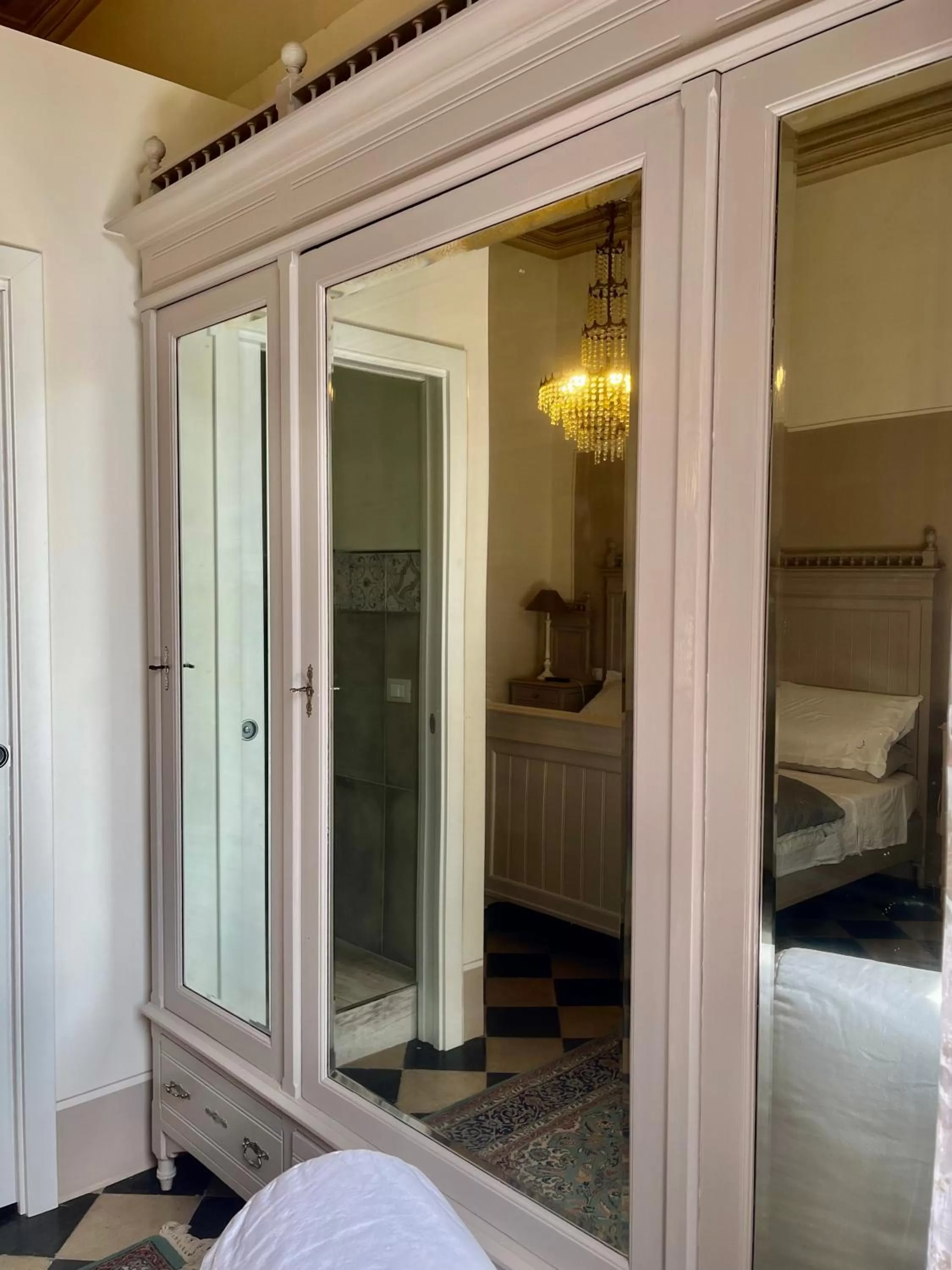 Bedroom, Bed in B&B 'Degli Artisti'