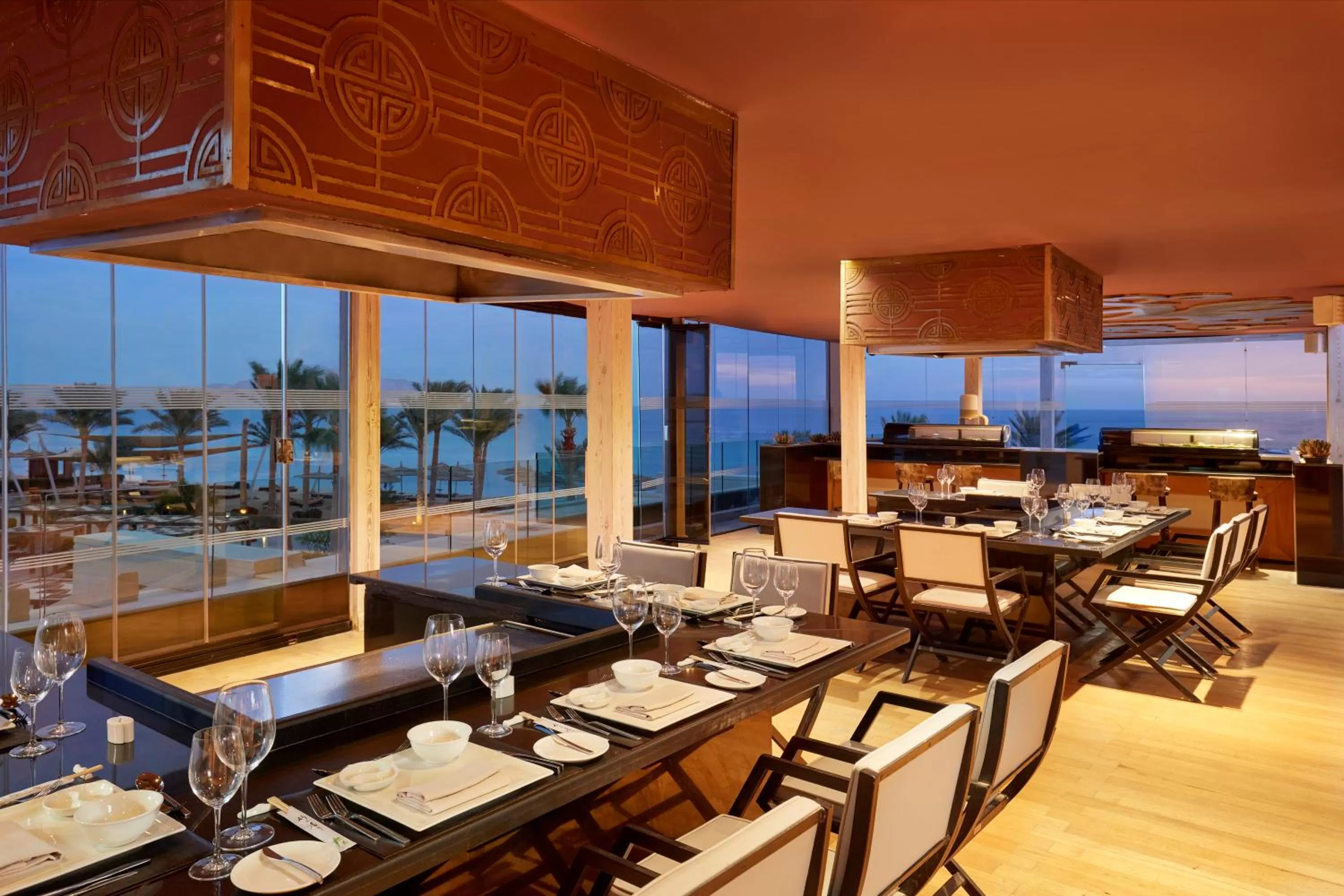Restaurant/places to eat in Coral Sea Imperial "Coral Sea Sensatori"