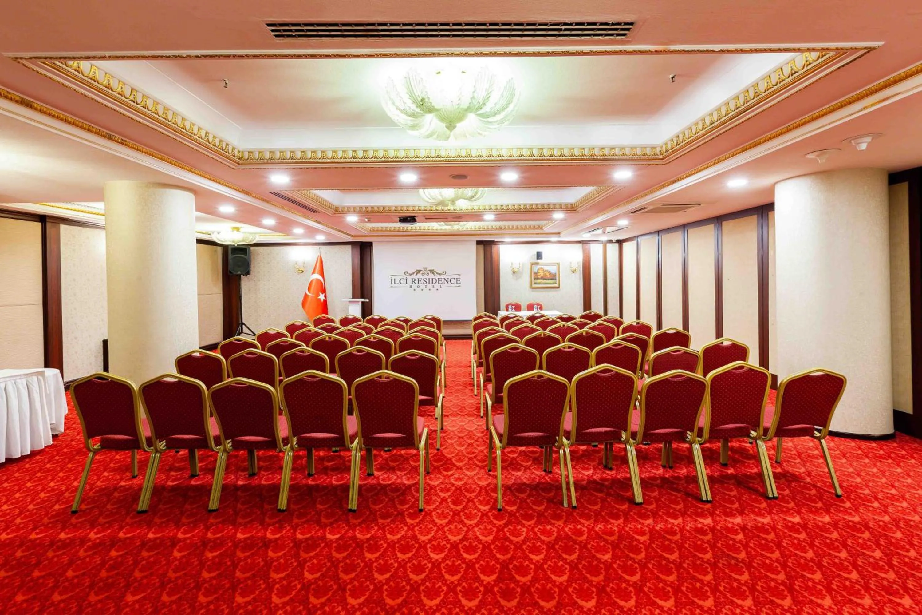 Meeting/conference room in Ilci Residence Hotel