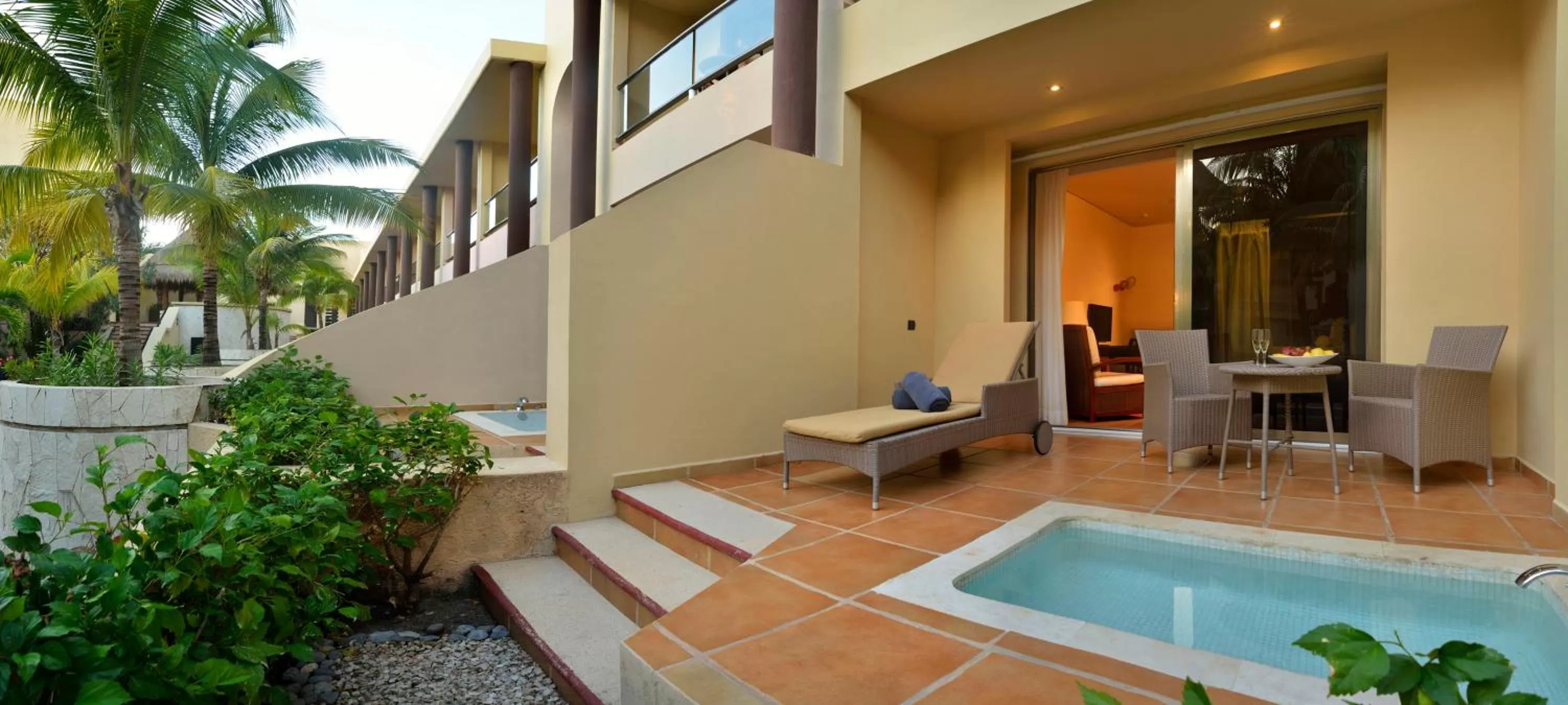 Property building in Catalonia Riviera Maya Resort & Spa- All Inclusive