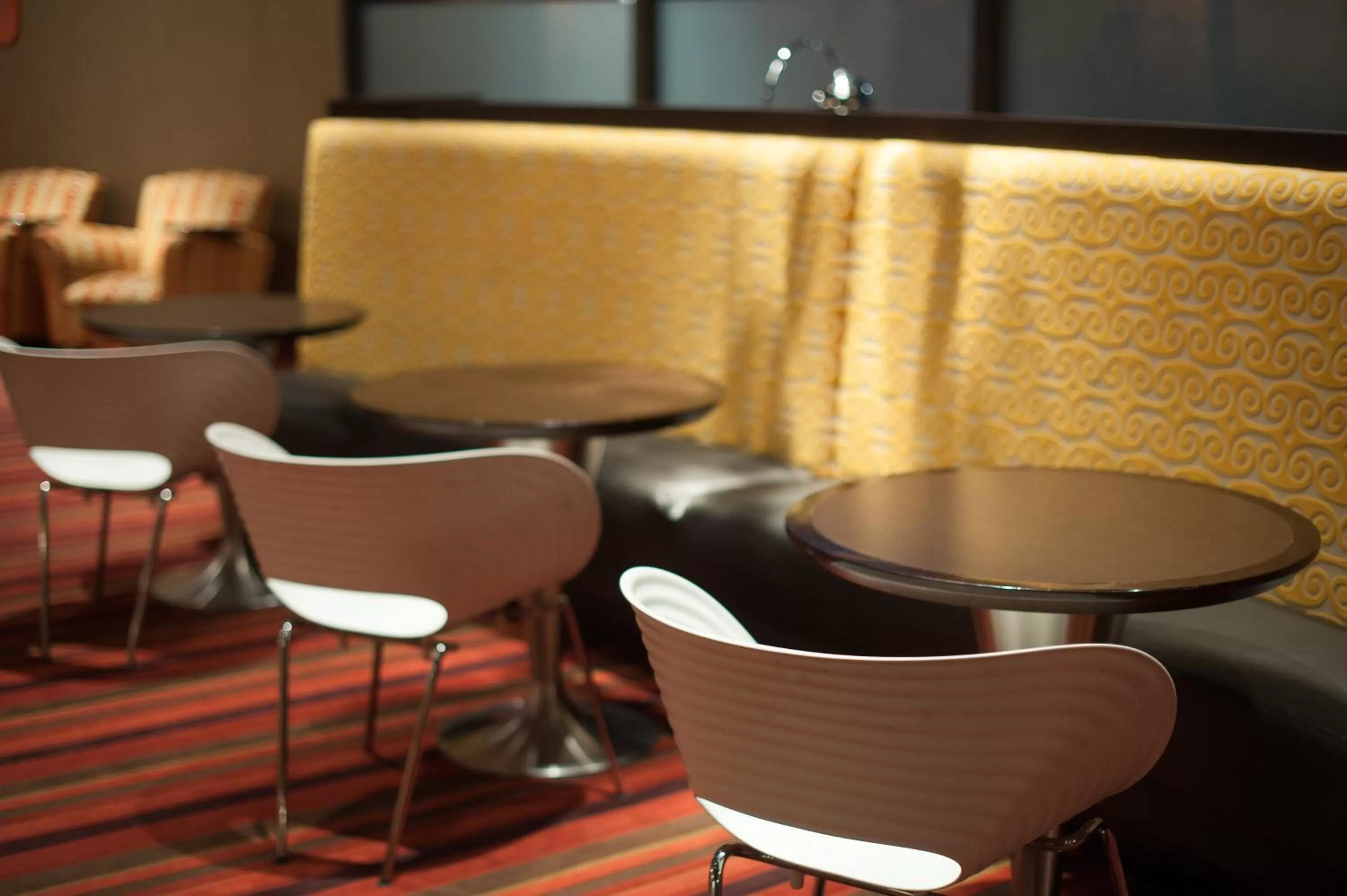 Restaurant/places to eat in Radisson Hotel Duluth-Harborview