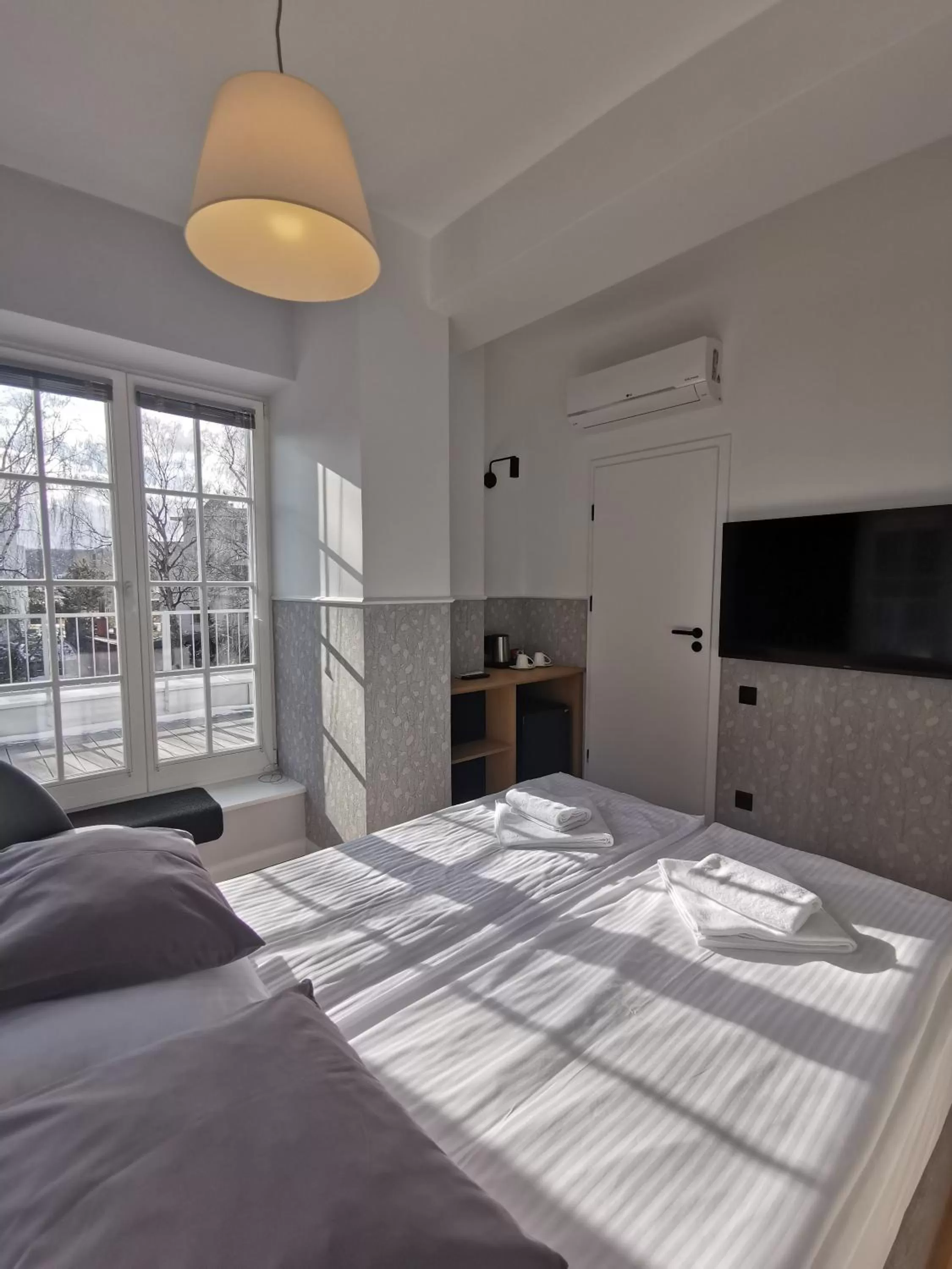 Bed in Grand Tulipan