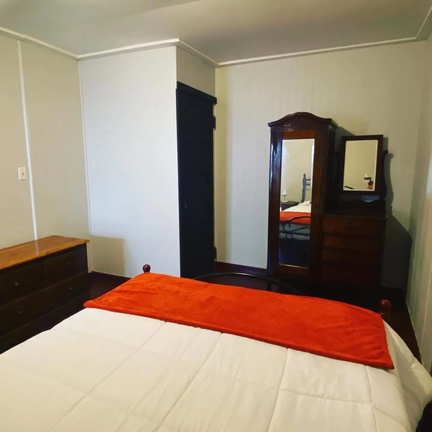 Bed in La Casa de Doña Cata