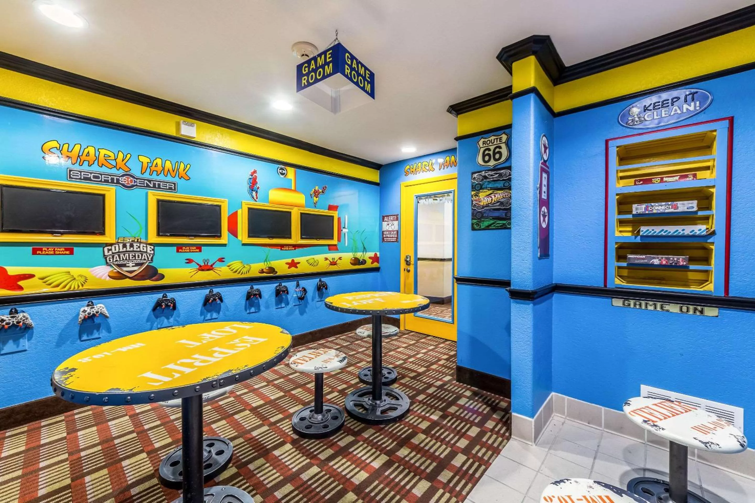 Other in Quality Inn & Suites SeaWorld North