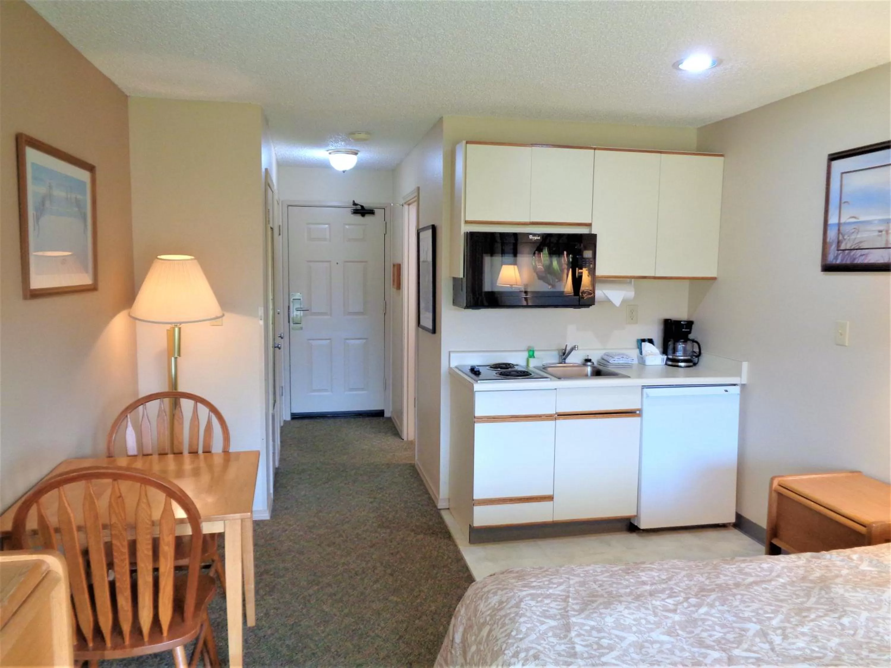 Kitchen or kitchenette in The Polynesian Resort