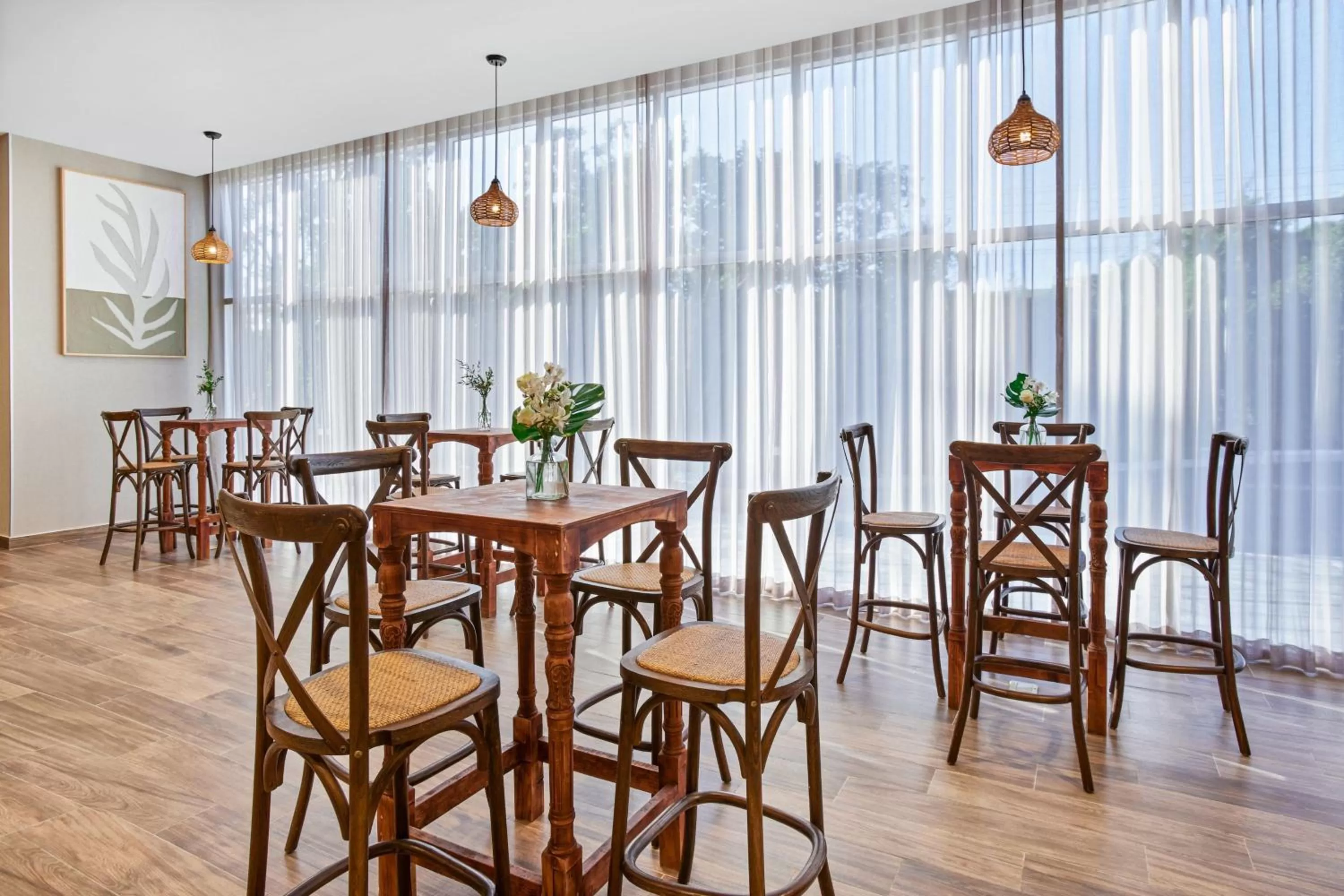 Meeting/conference room in Residence Inn by Marriott Playa del Carmen