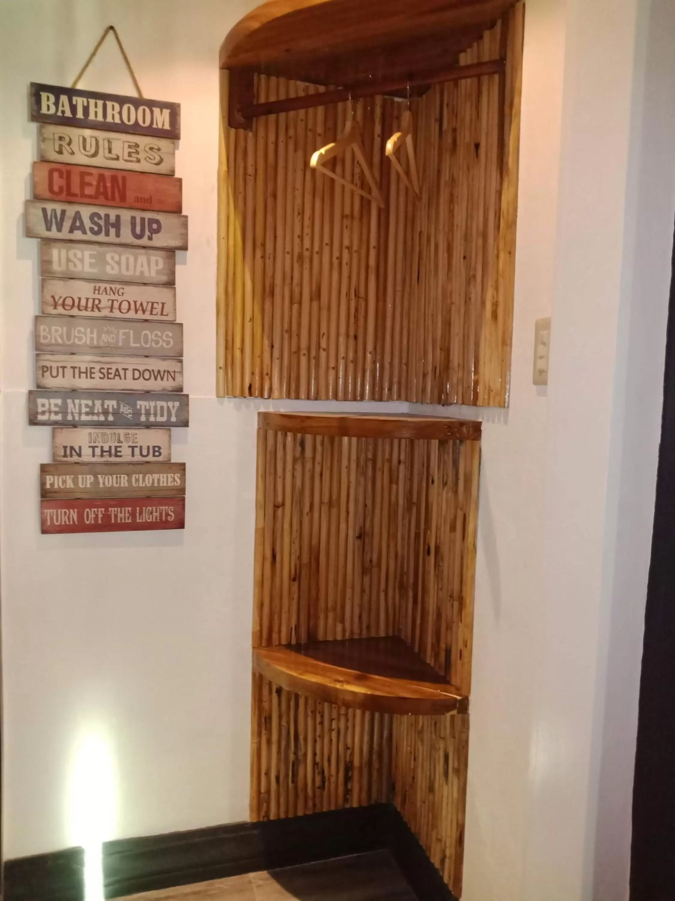 storage in Peak View Resort