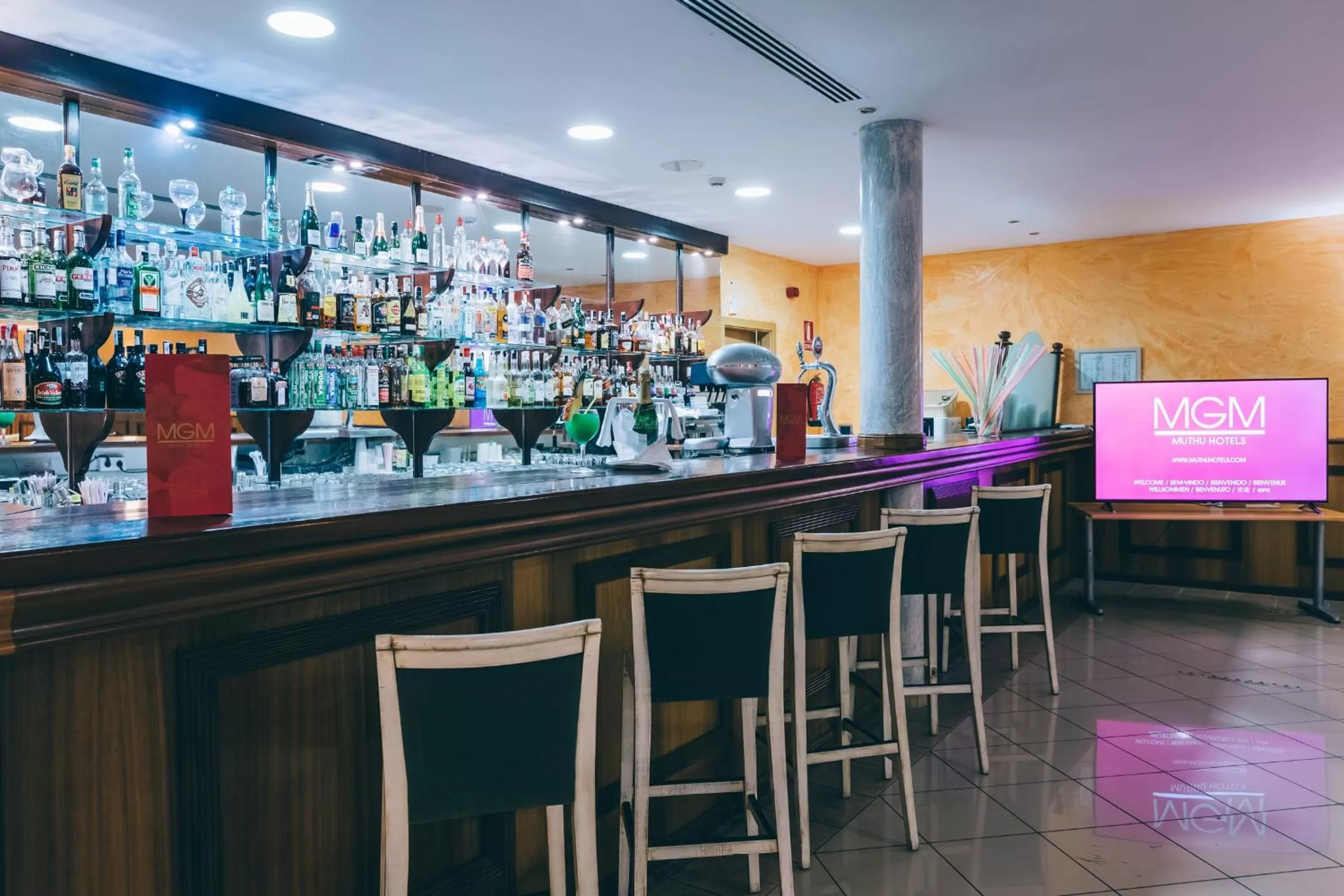 Drinks in Grand Muthu Golf Plaza Hotel & Spa