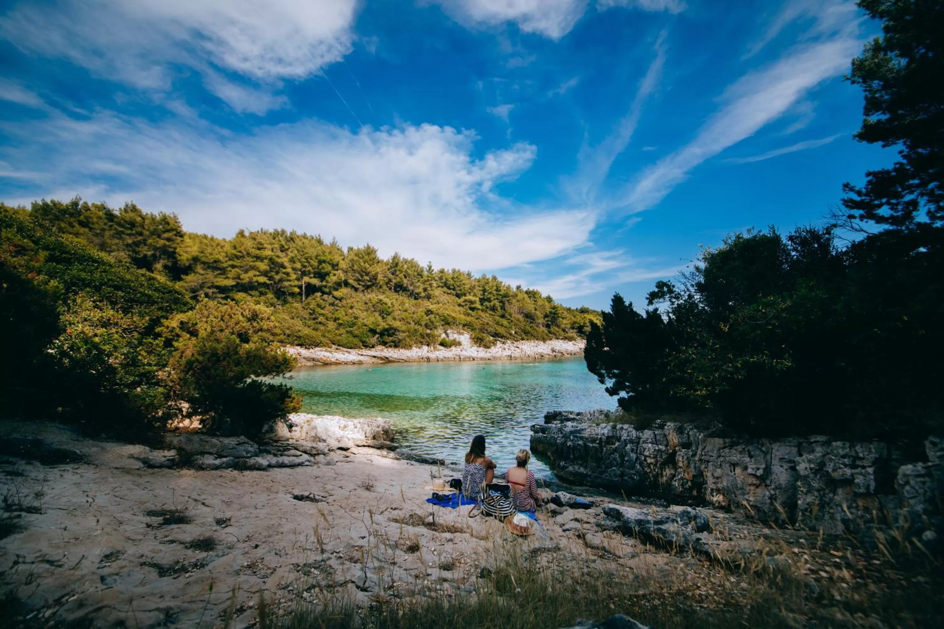 Nearby landmark in Hotel Korkyra
