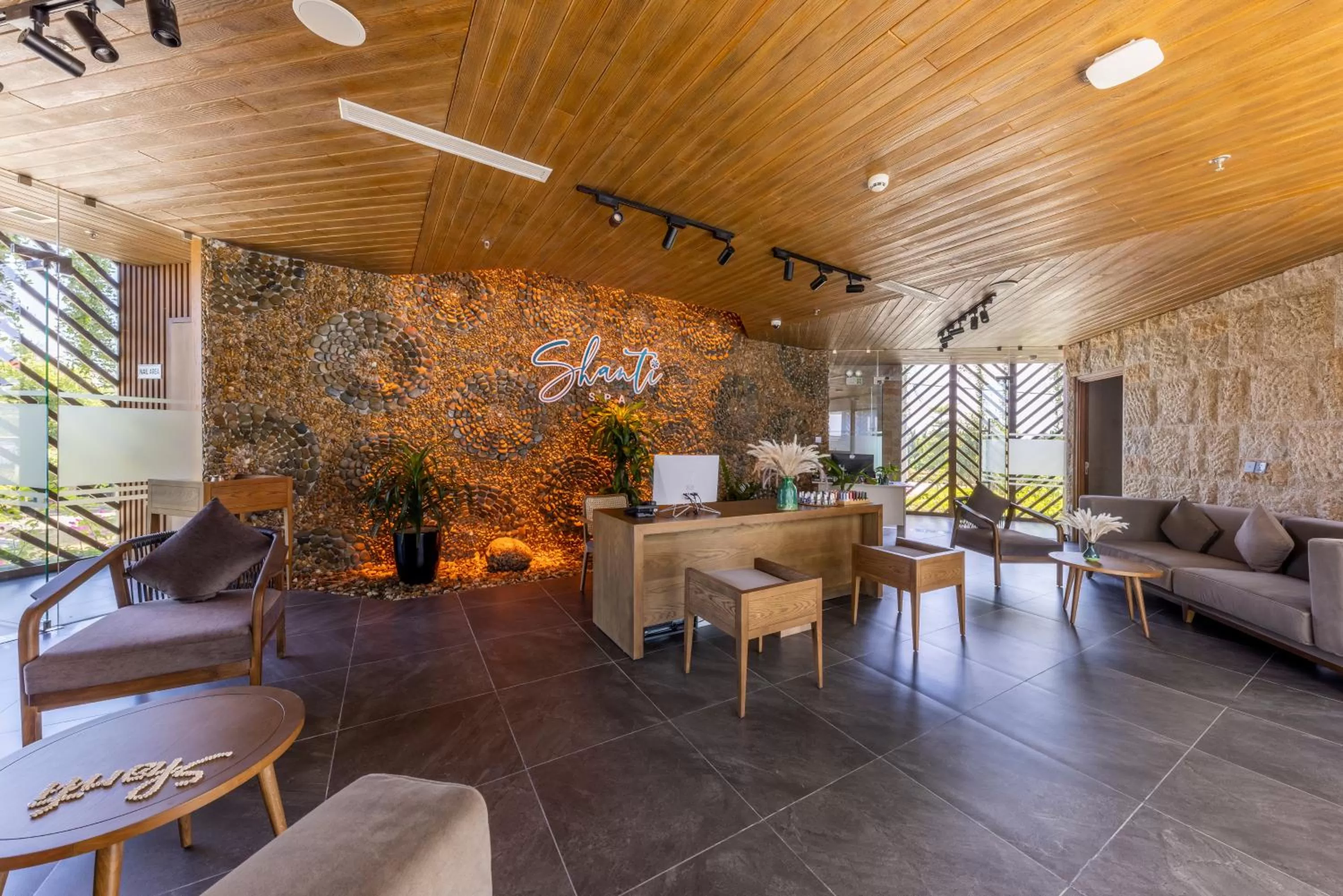 Spa and wellness centre/facilities in Bellerive Hoi An Resort and Spa