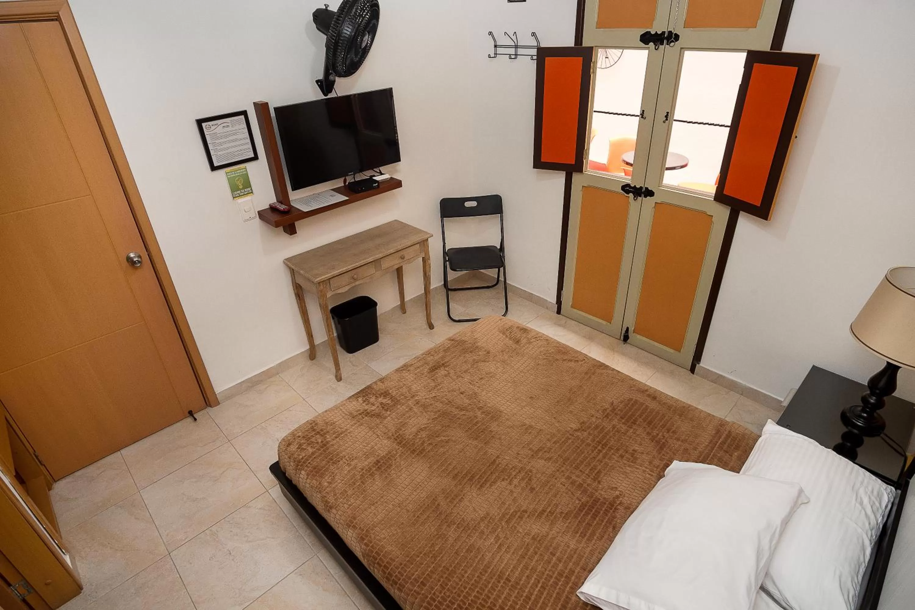 TV/Entertainment Center in Casa Borbon