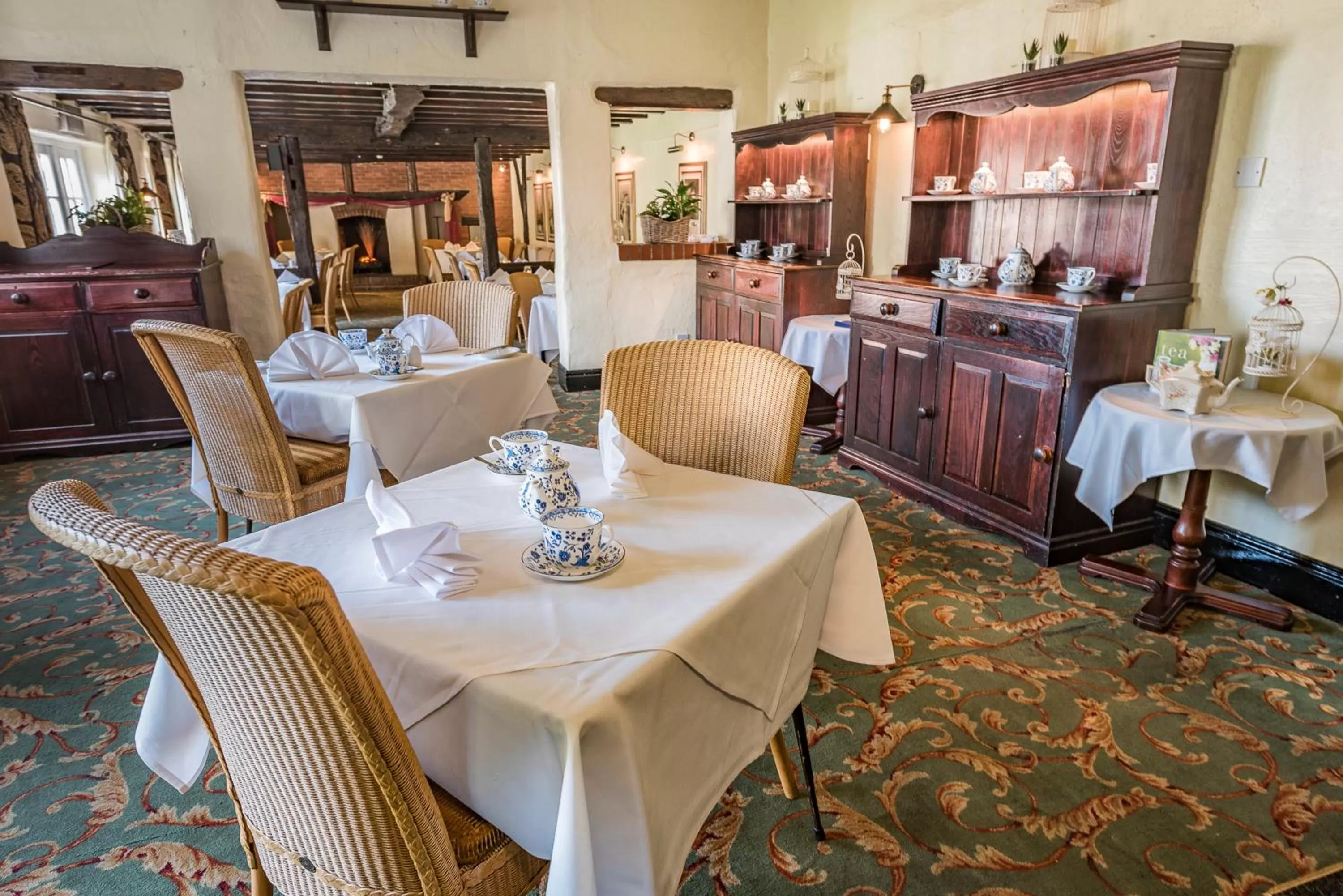 Banquet/Function facilities in Marston Farm Hotel