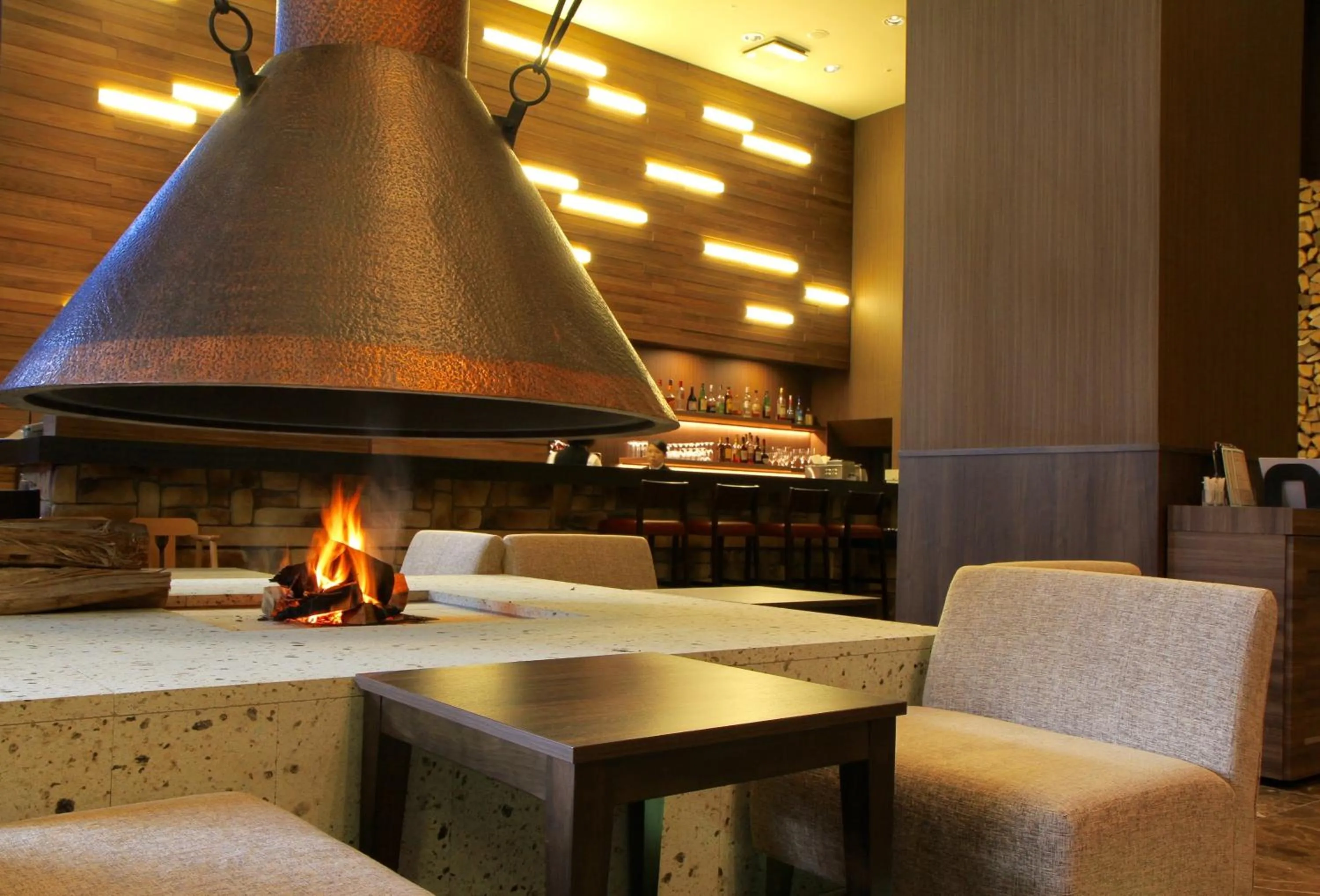 Restaurant/places to eat in Karuizawakurabu Hotel 1130 Hewitt Resort