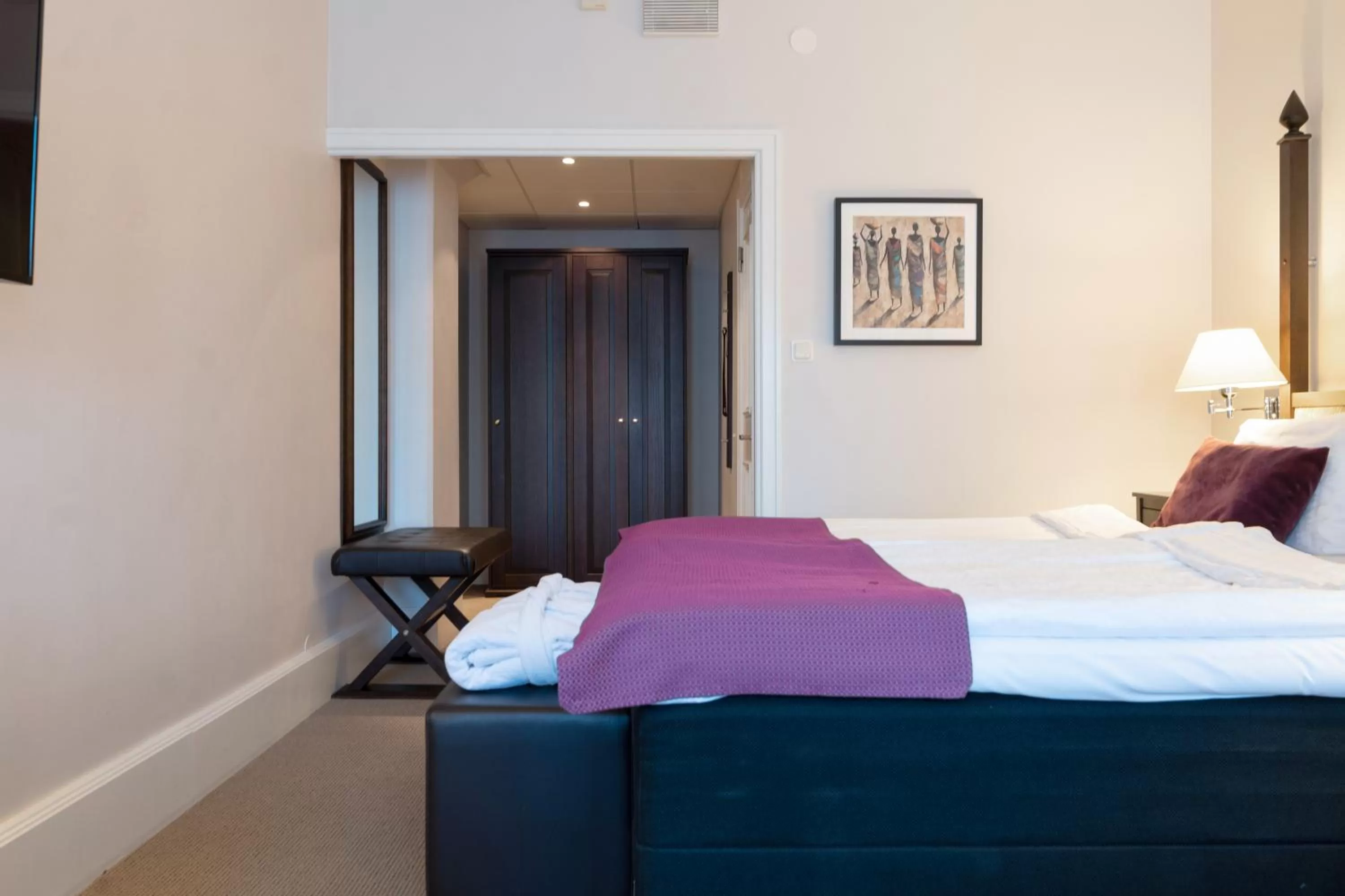 Photo of the whole room, Bed in Elite Palace Hotel & Spa