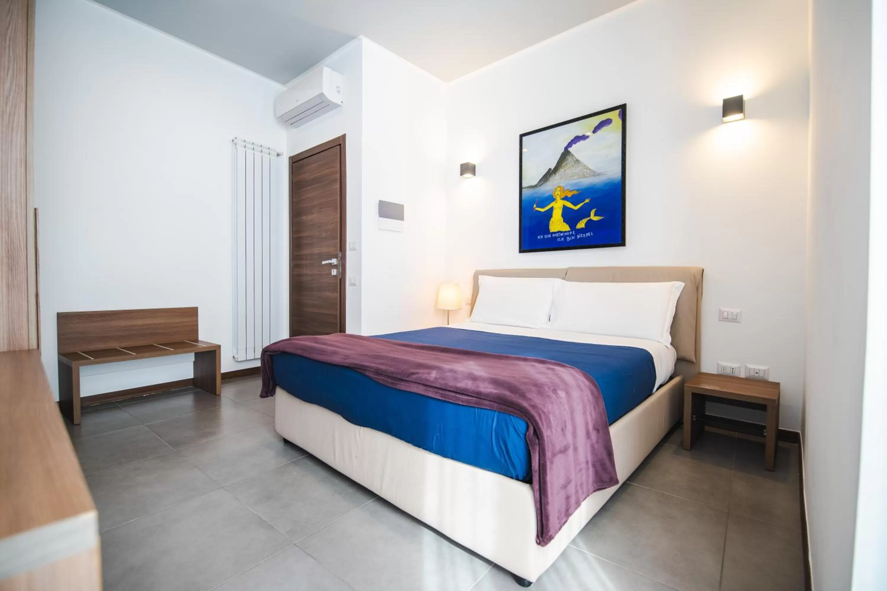 Bed in Arco Dei Pinto