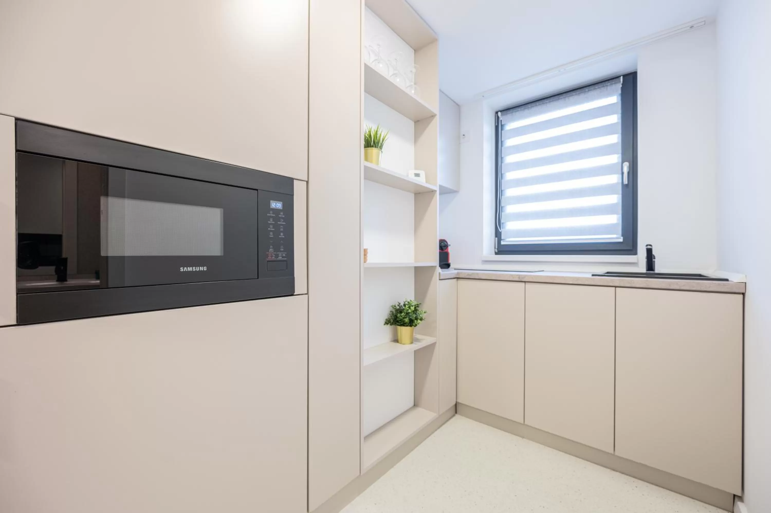 Coffee/tea facilities in Prima by the River