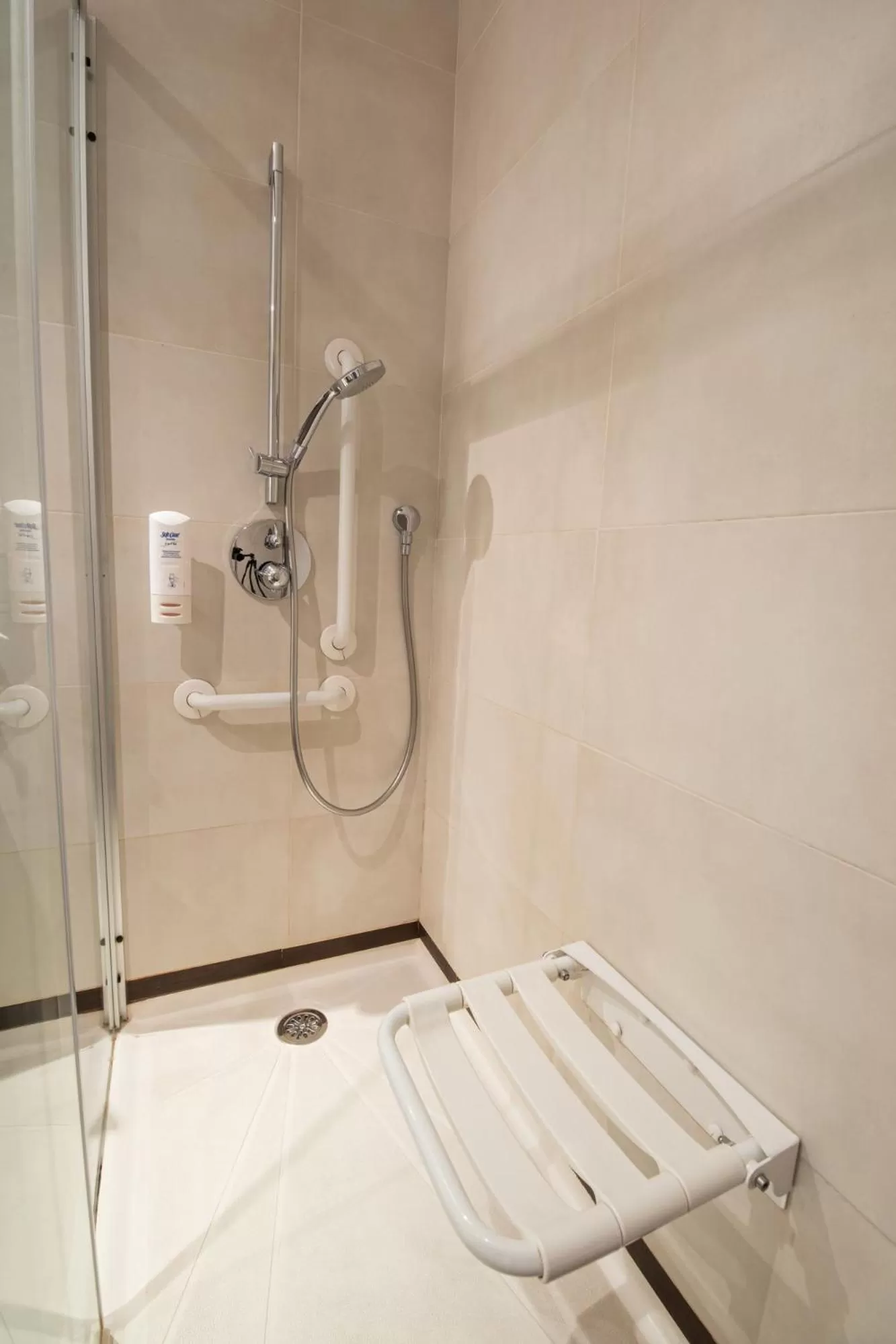 Bathroom in ARVA Abad San Antonio