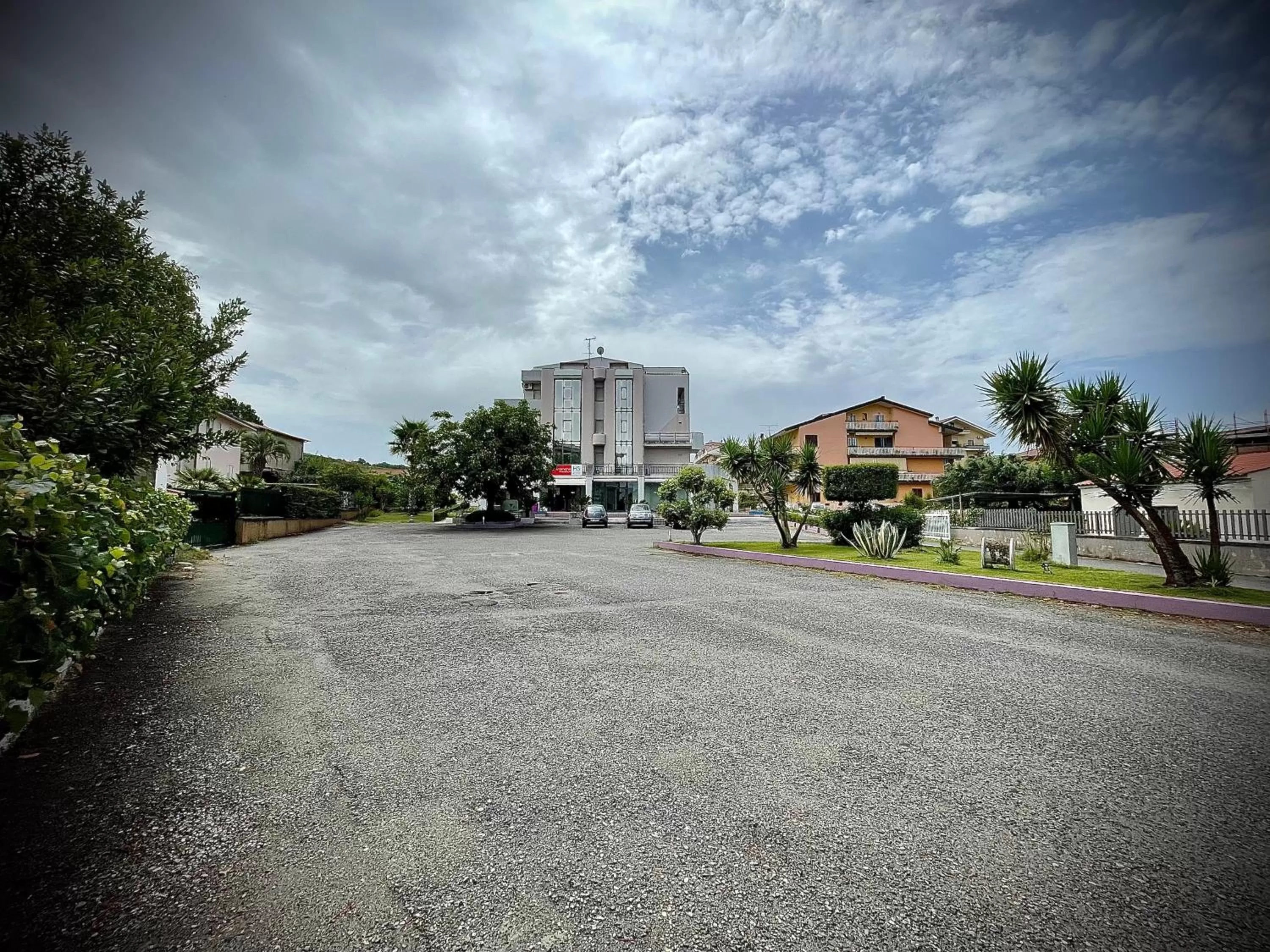 Property building in Hotel Le Ceramiche