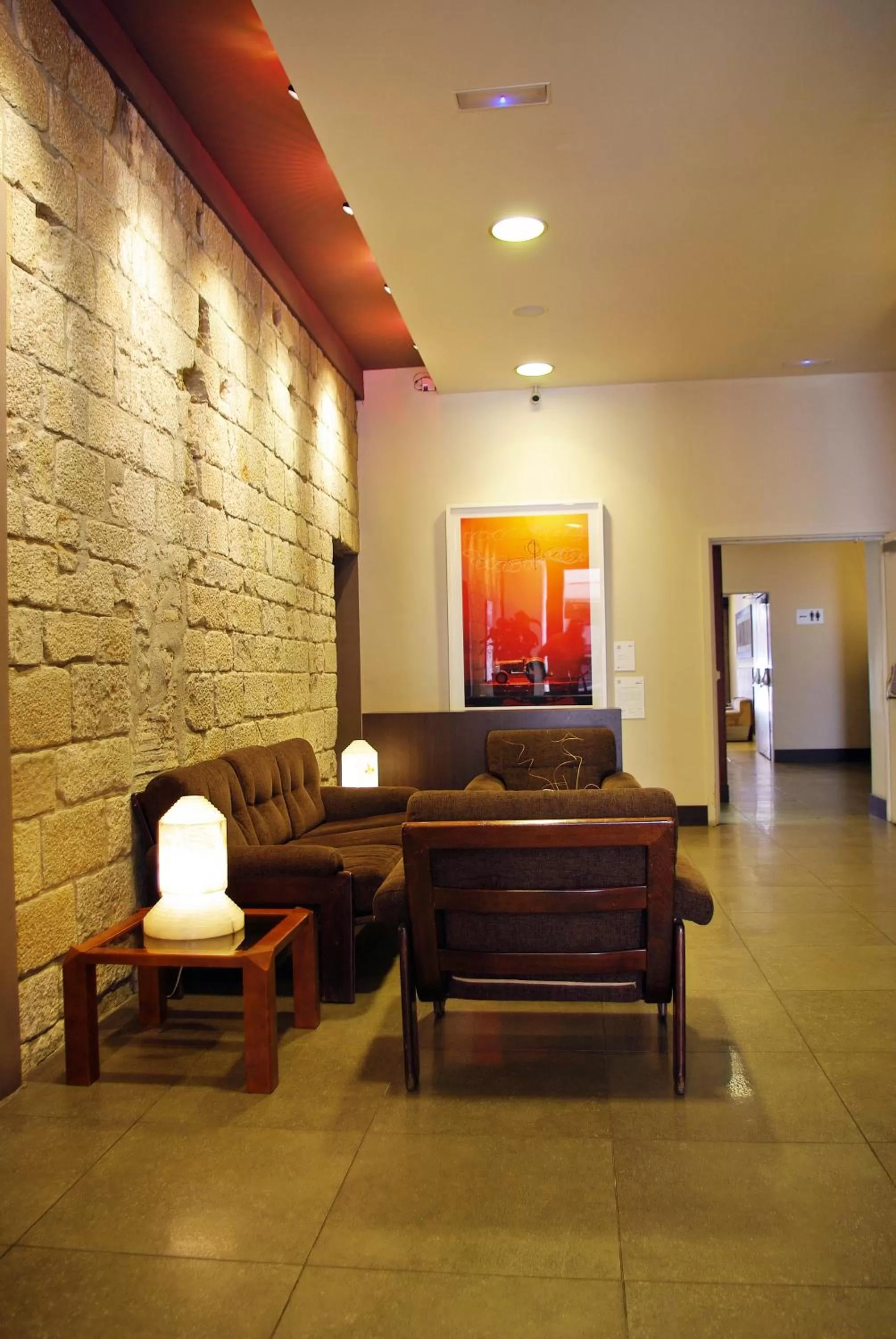 Lounge or bar in Peninsular