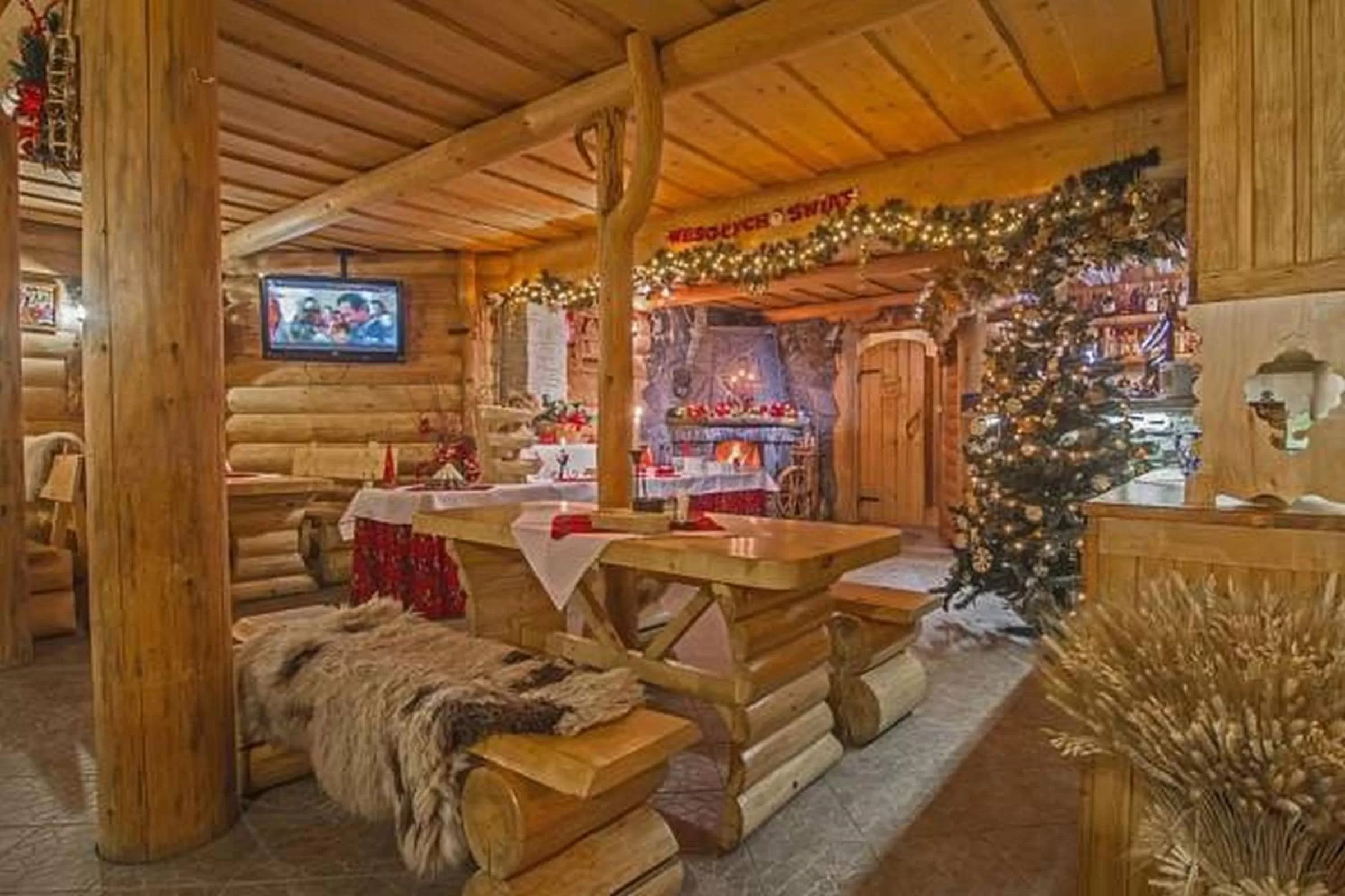 Meals in Willa Góralsko Riwiera