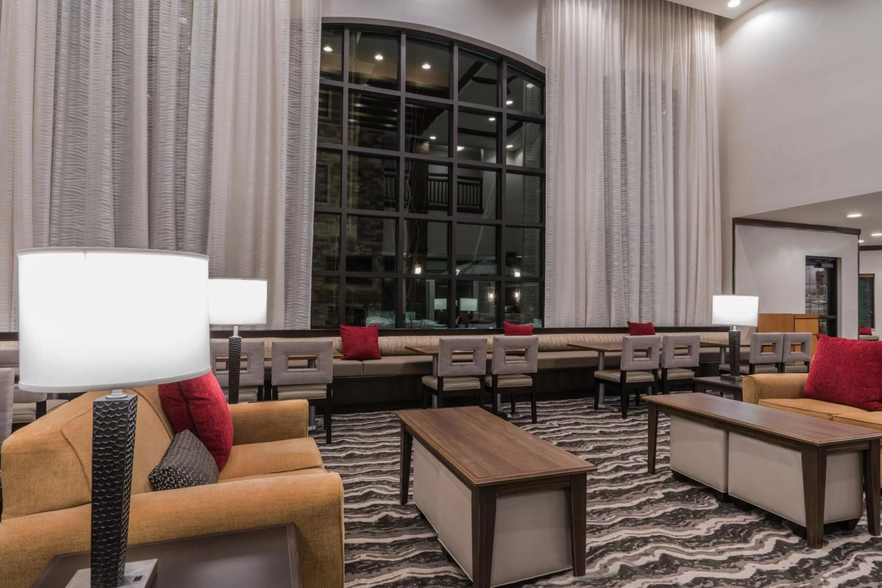 Property building in Staybridge Suites Anchorage by IHG