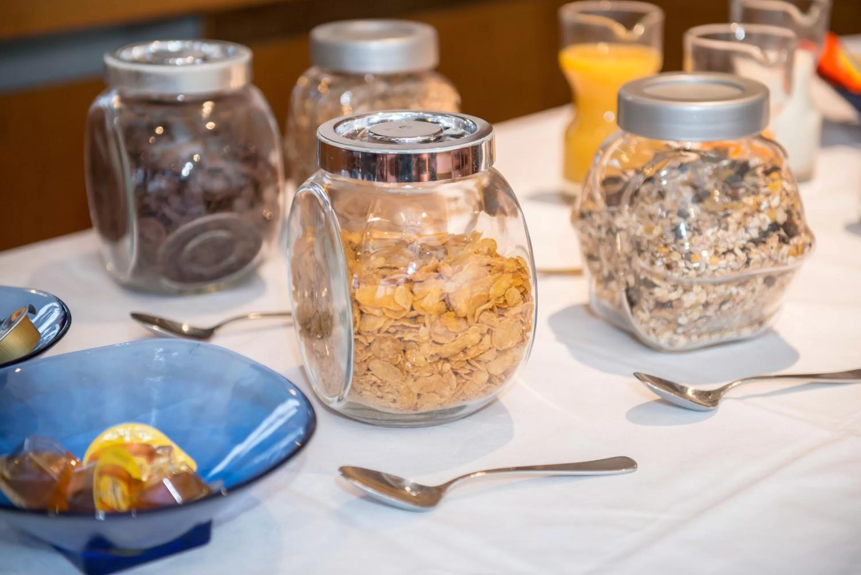 Restaurant/places to eat in Hotel Rotes Haus