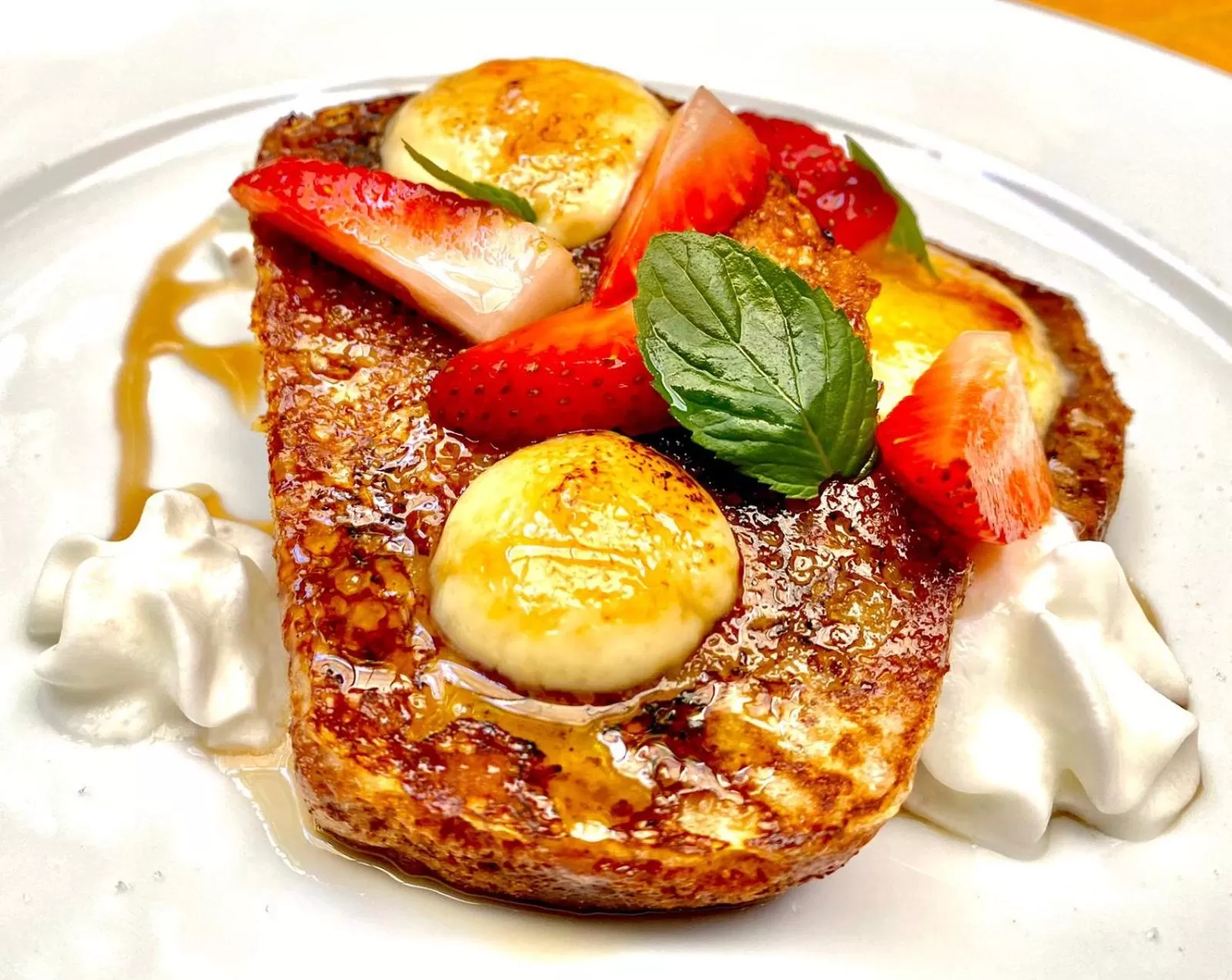 Breakfast in Arawi Hotel Boutique