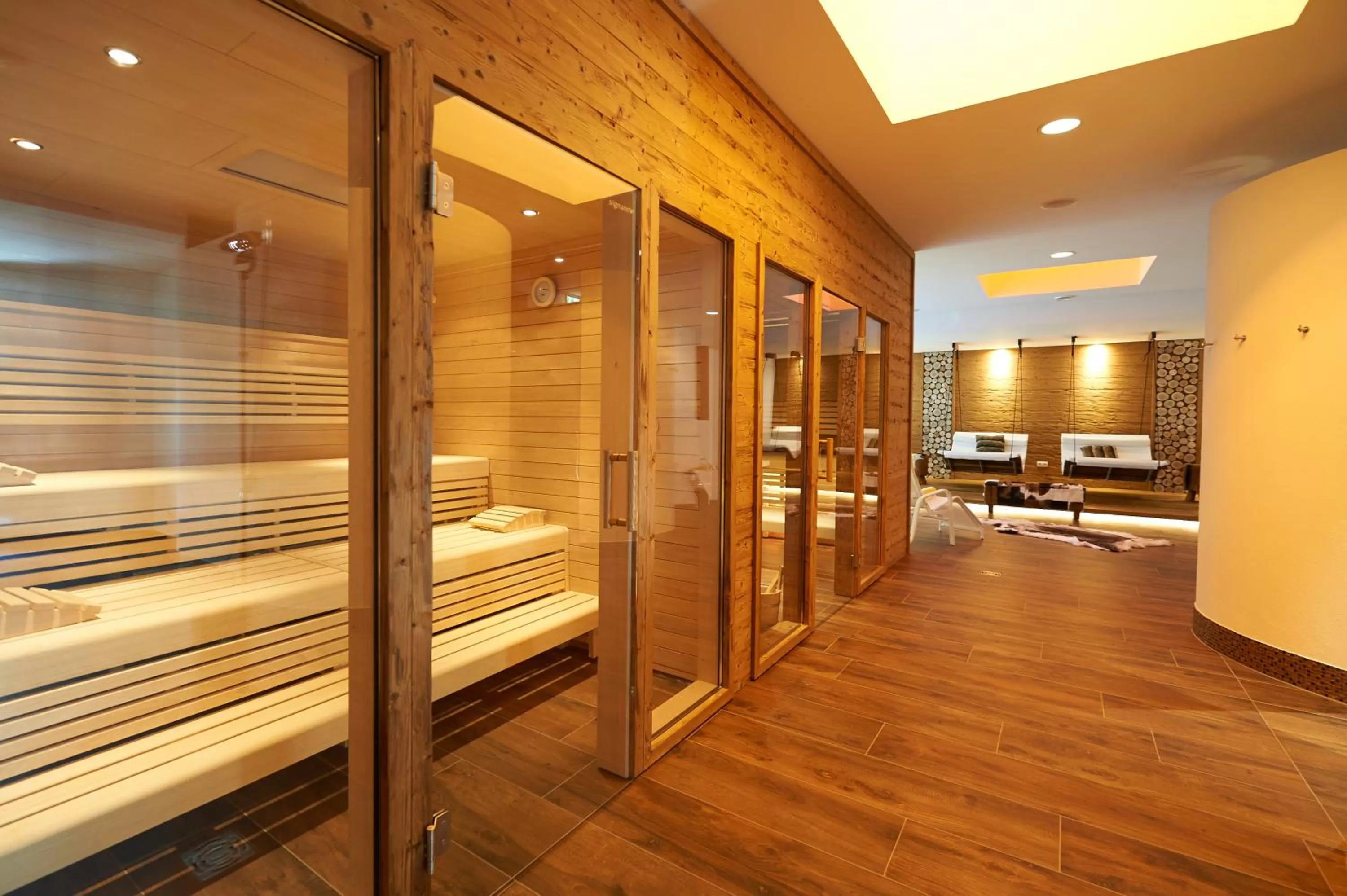 Sauna in Hotel-Restaurant Schwaiger***