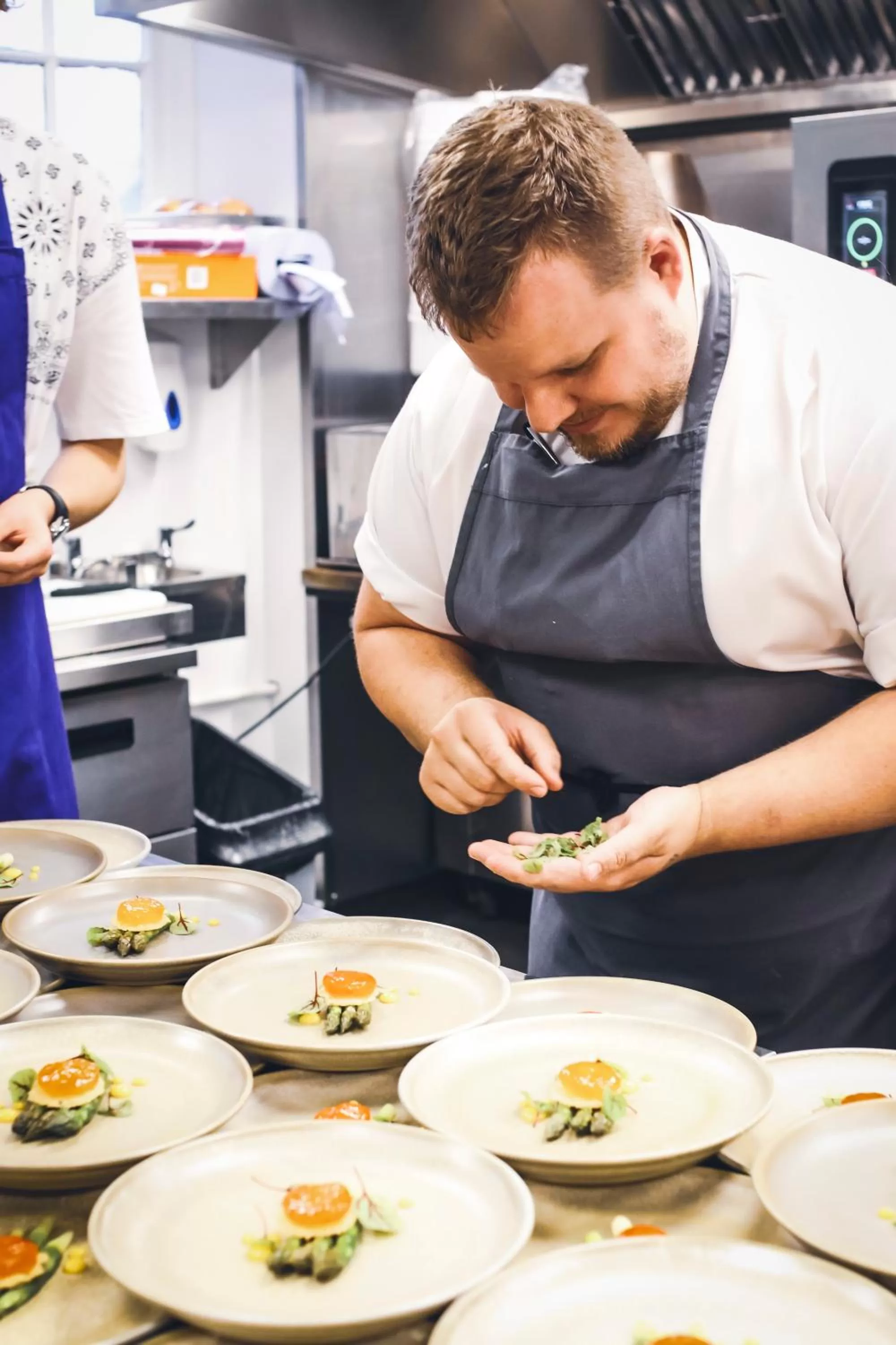 Restaurant/places to eat in The Old Crown Coaching Inn