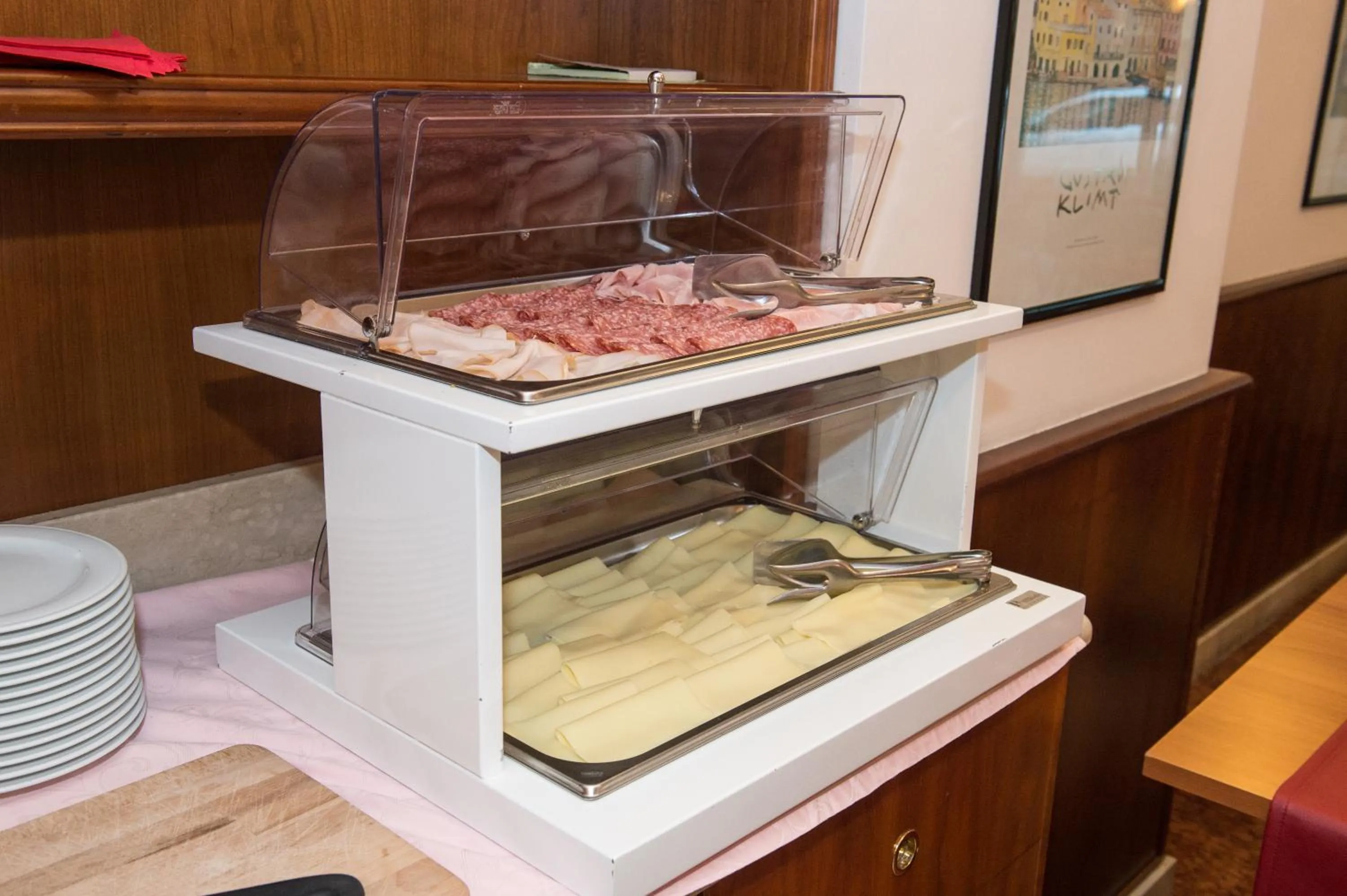 Breakfast in Hotel Primo