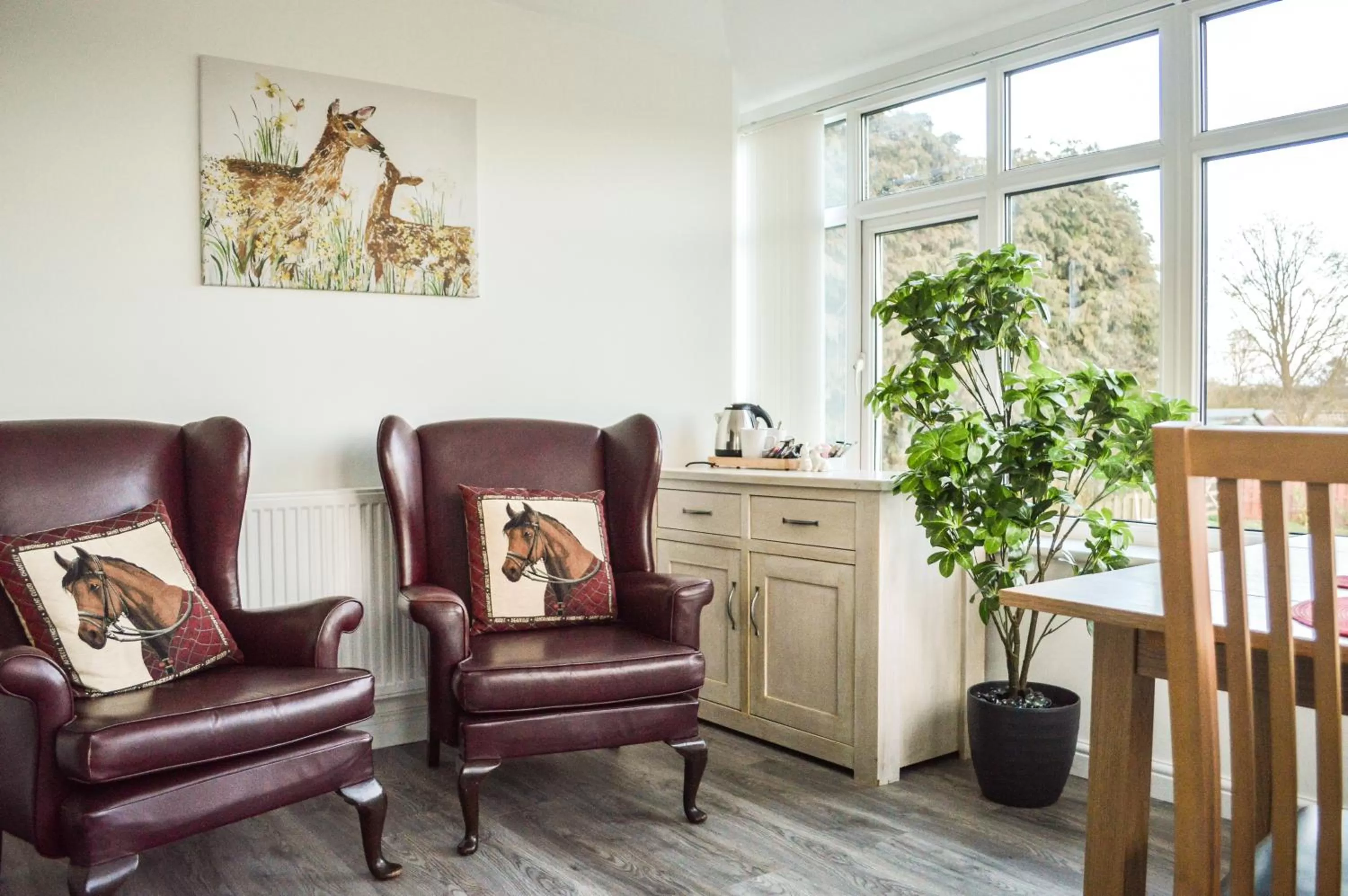 Spring in The Darling Suites