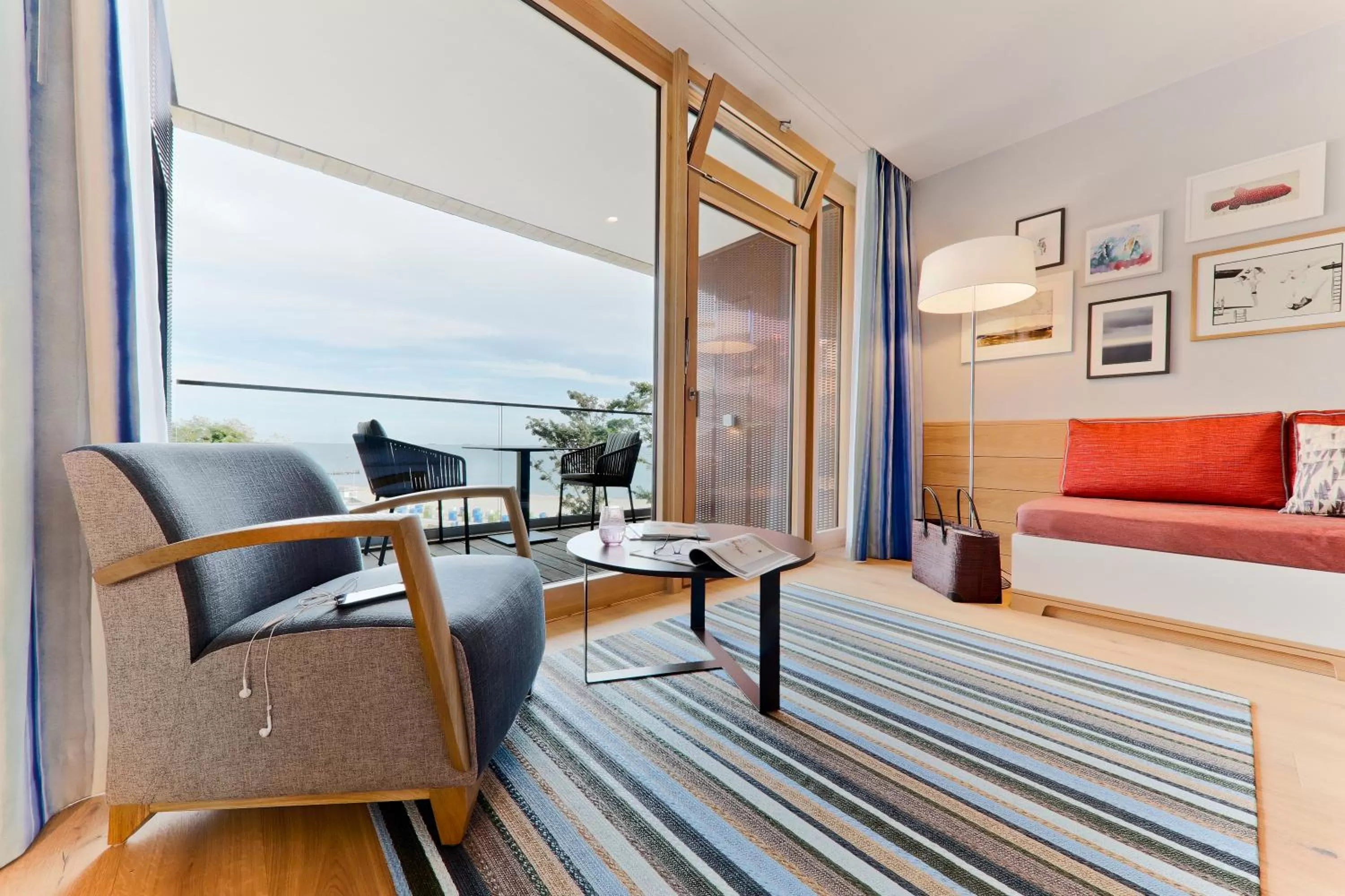 Day in Upstalsboom Wyk auf Föhr