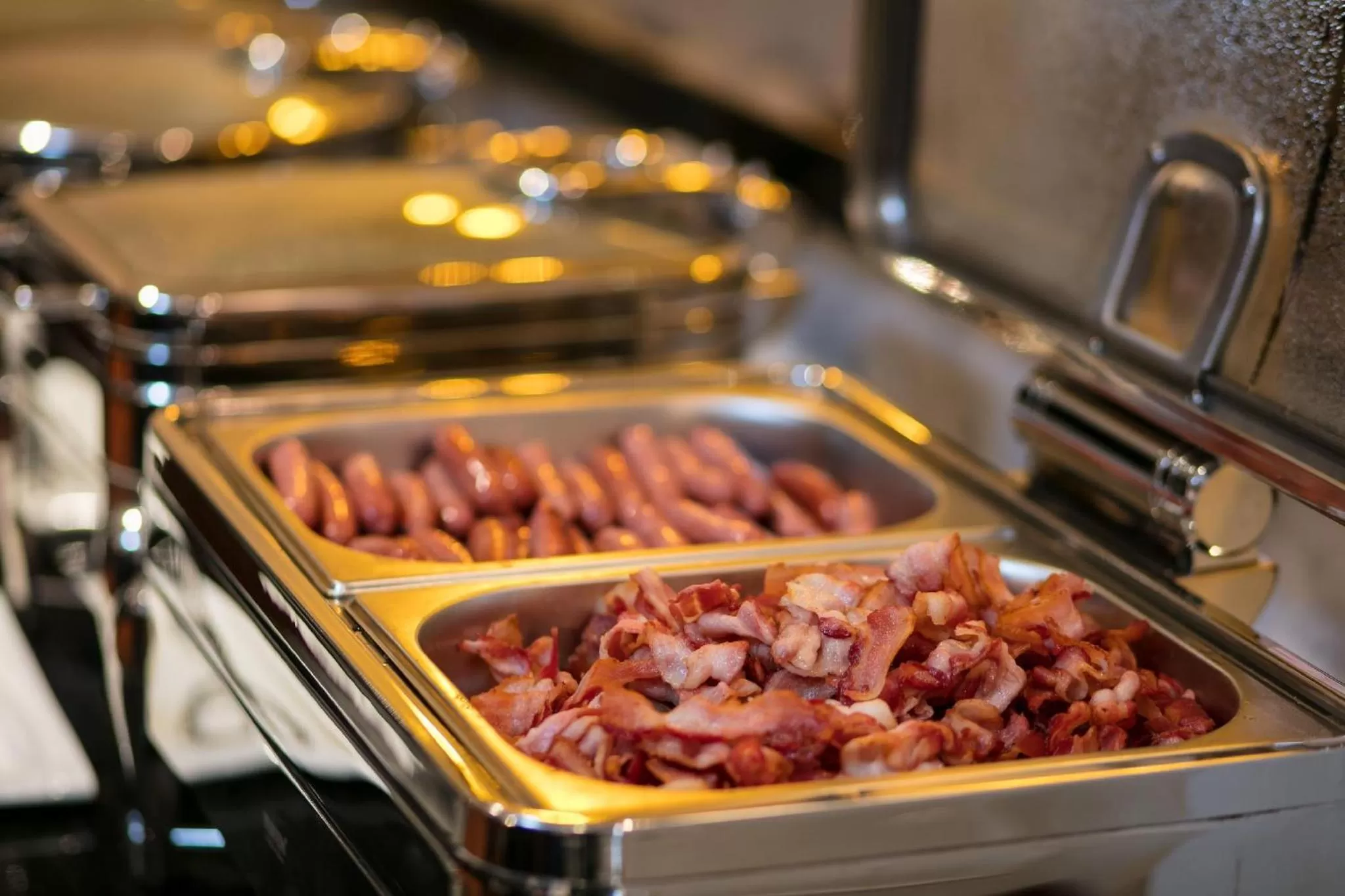 Food and drinks in Lucien Hanoi Lakeside Hotel & Rooftop