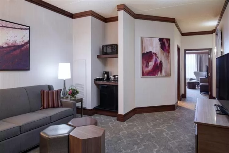 Executive King Suite in Saint John's Resort